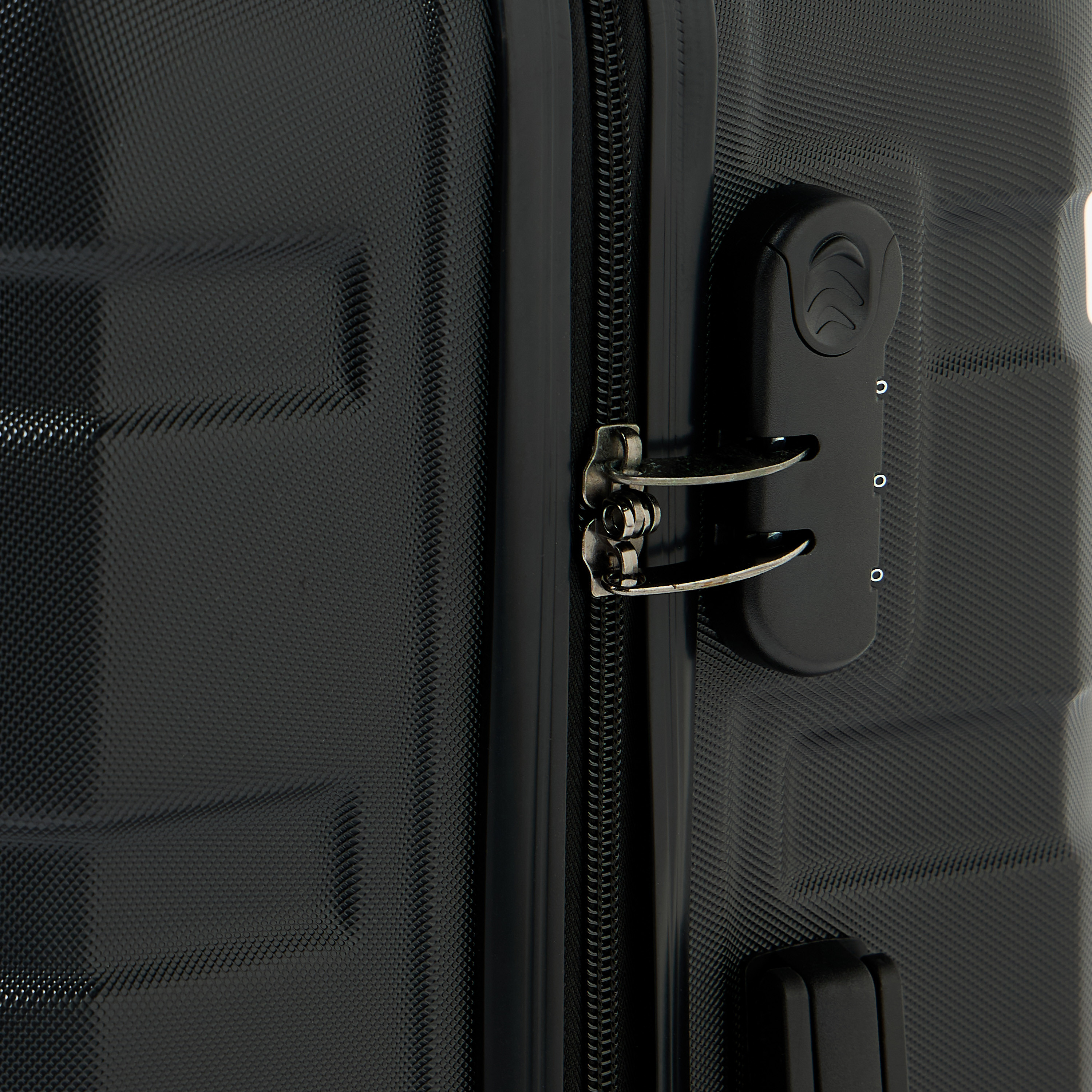 شنطة سفر ترولي صلبة بارزة الملمس بمقبض قابل للسحب من ويف - شنطة شحن 24 بوصة-travel-luggagesandbags-luggage-image-5