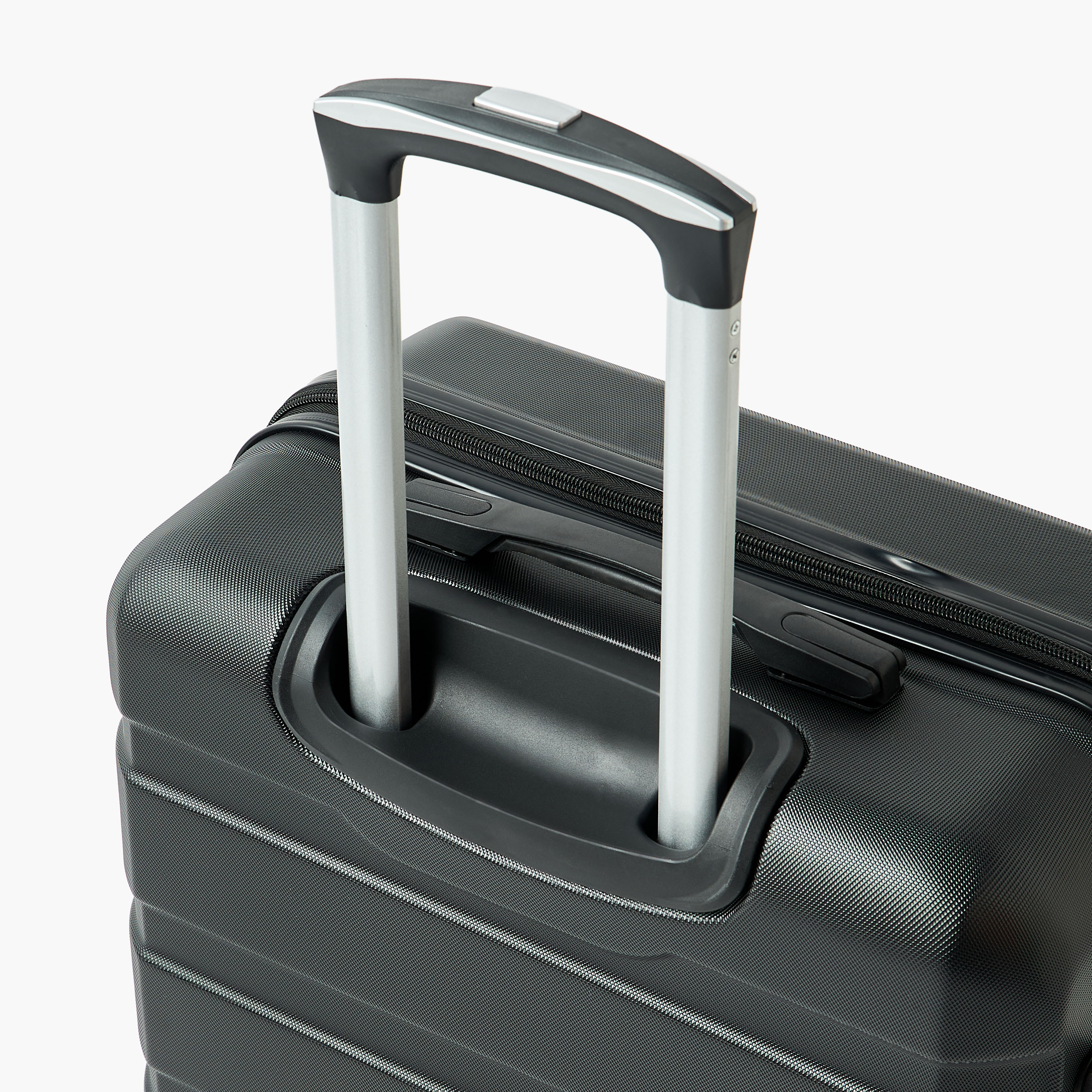 شنطة سفر ترولي صلبة بارزة الملمس بمقبض قابل للسحب من ويف - شنطة شحن 24 بوصة-travel-luggagesandbags-luggage-image-7