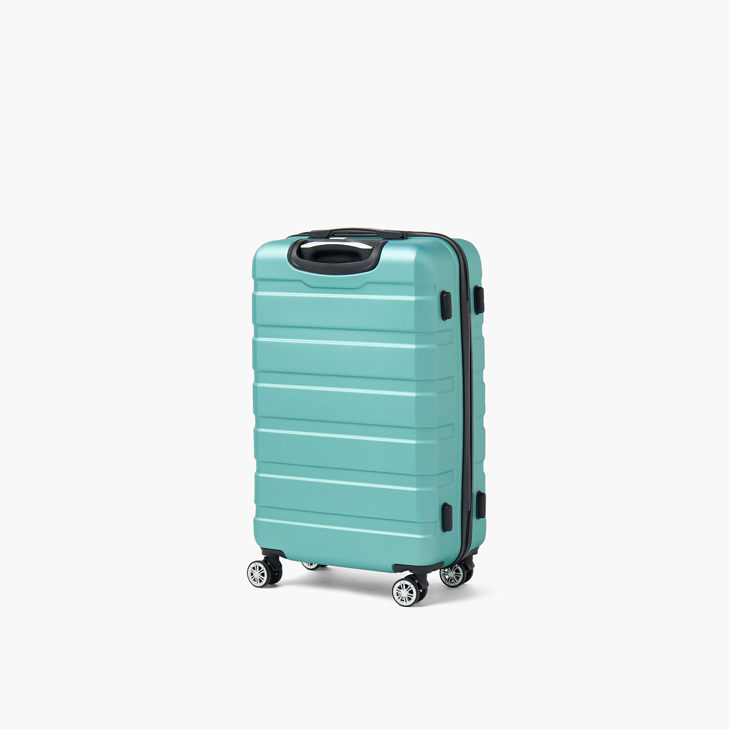 شنطة سفر ترولي صلبة بارزة الملمس بمقبض قابل للسحب من ويف - شنطة شحن 24 بوصة-travel-luggagesandbags-luggage-image-3