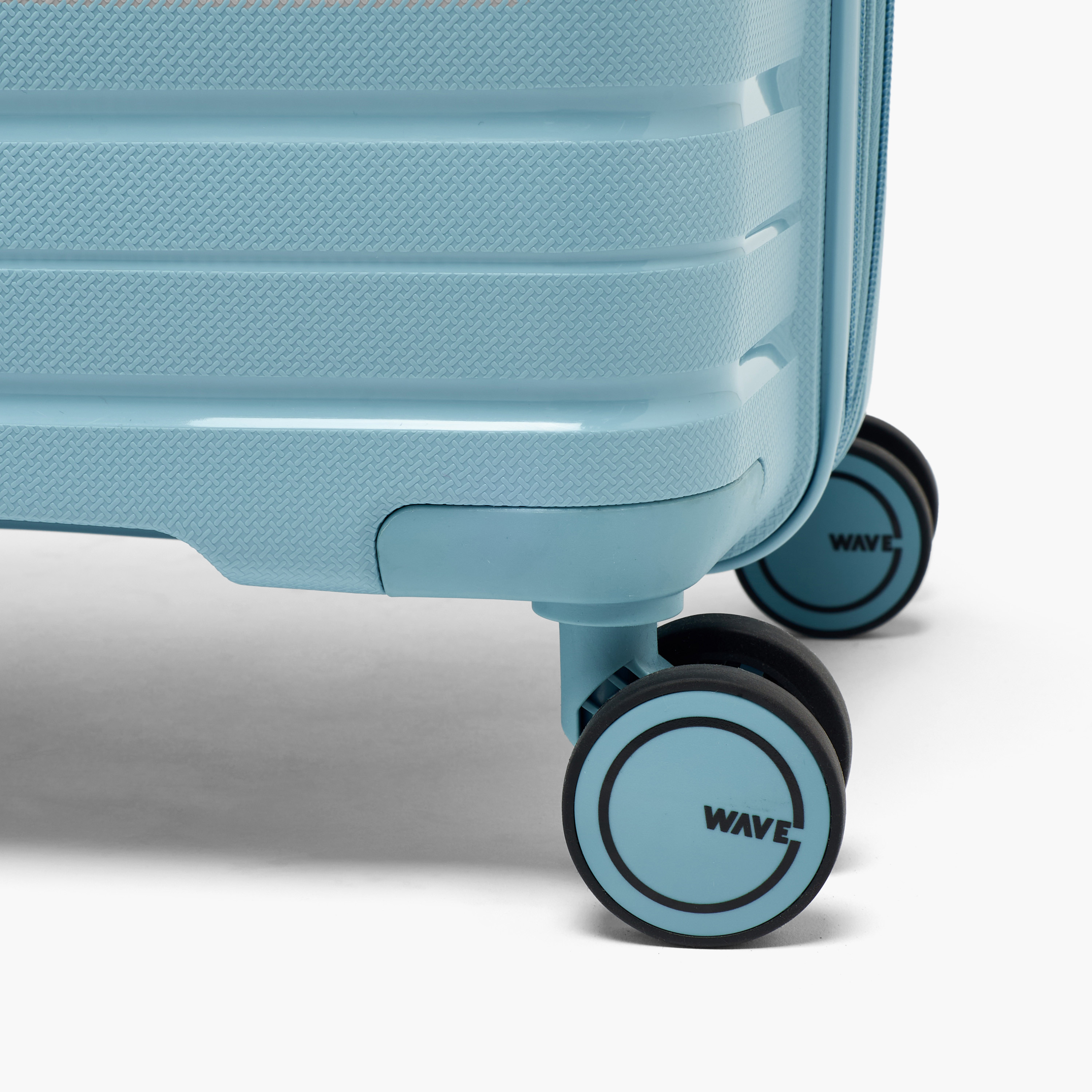 شنطة ترولي صلبة بارزة الملمس ومقبض قابل للسحب من ويف - طقم 3 قطع-travel-luggagesandbags-luggage-image-10