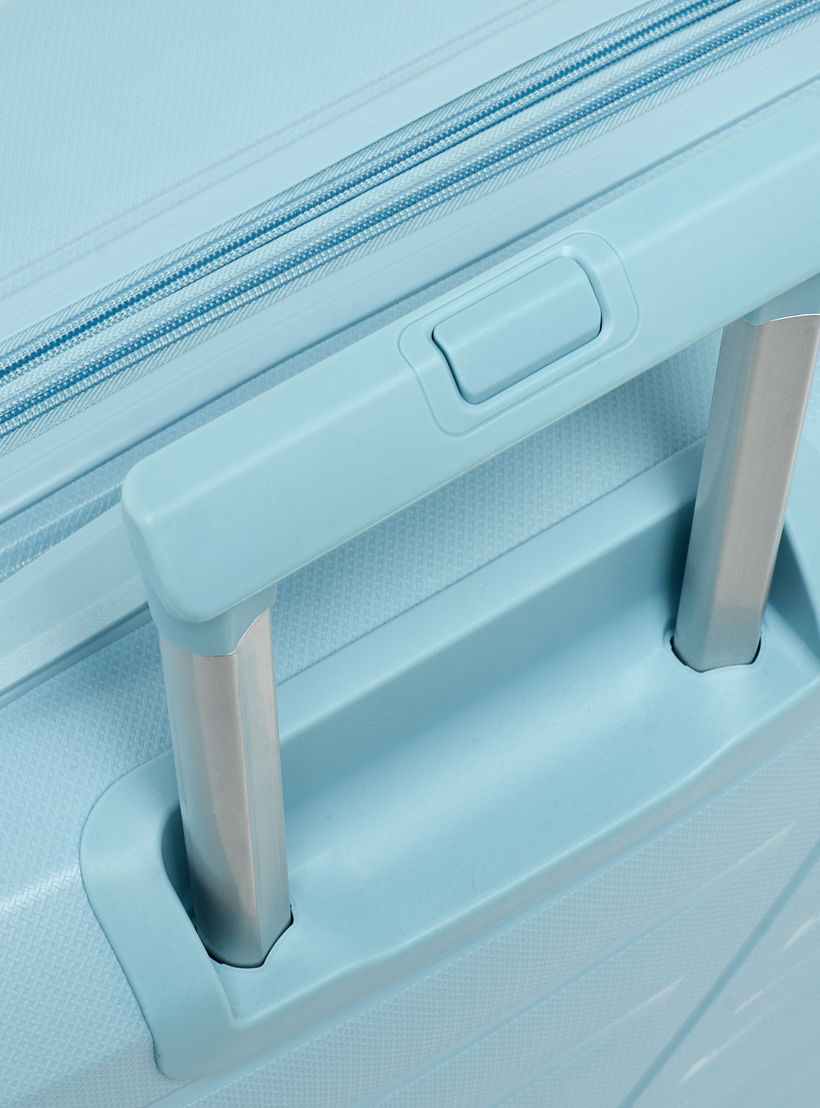 شنطة ترولي صلبة بارزة الملمس ومقبض قابل للسحب من ويف - طقم 3 قطع-travel-luggagesandbags-luggage-image-8