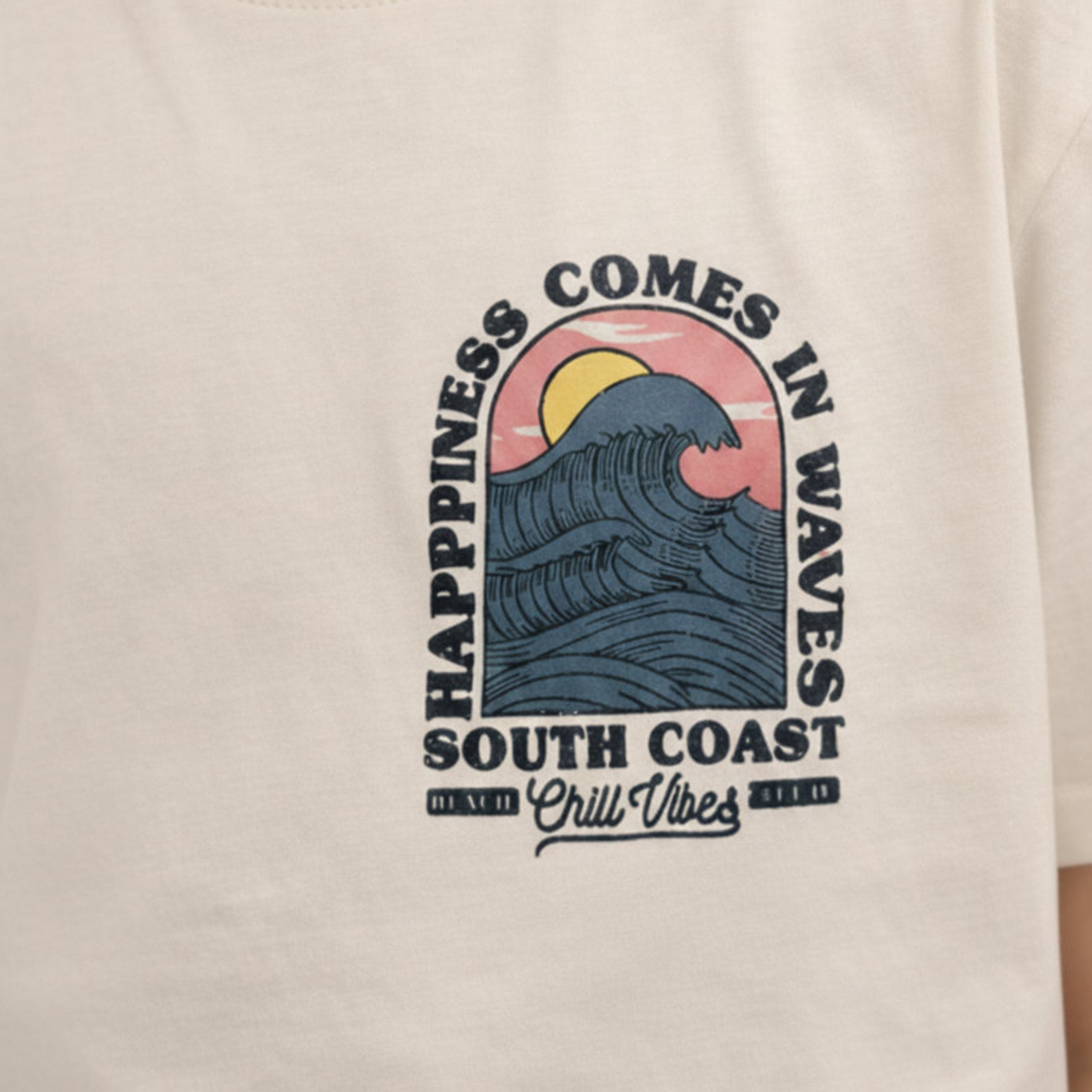Victor and Jane Half Sleeves California Graphic Relaxed Fit T-Shirt-boys-clothing-tshirtsandpolos-image-4