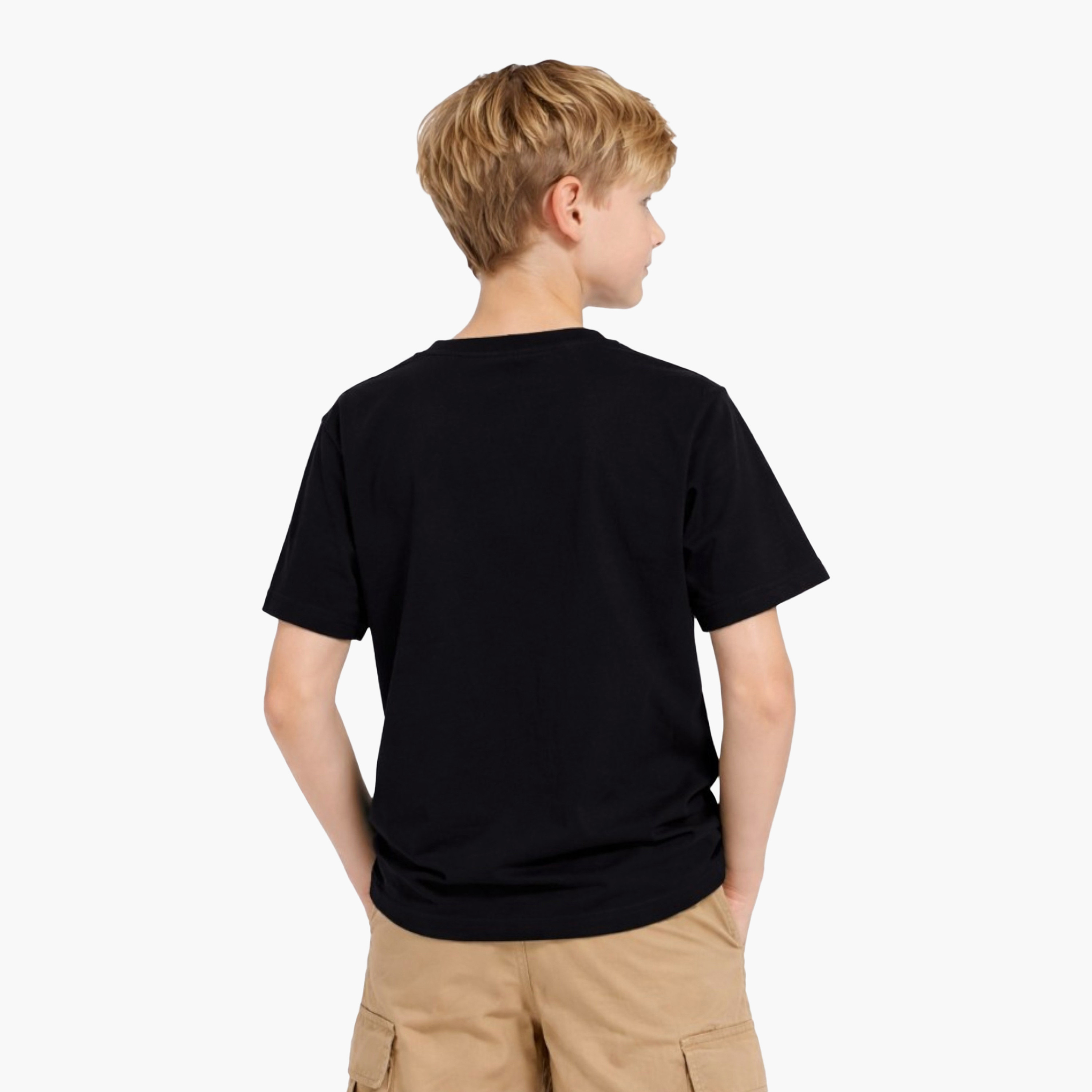 Victor and Jane 2-Piece Dreams Sprints Printed T-Shirt & Shorts Set-boys-clothing-setsandcoords-image-6