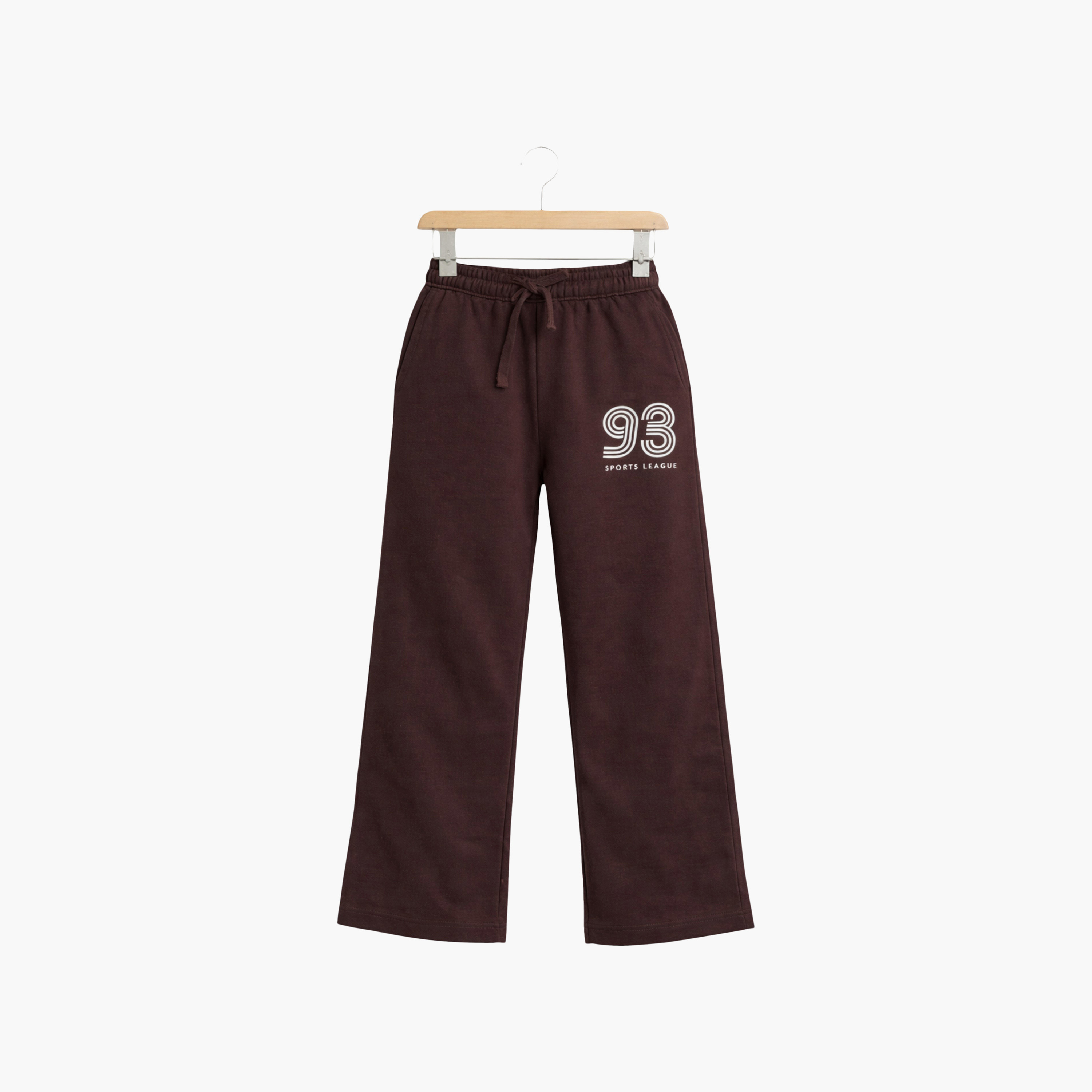 طقم تي شيرت "93 Sports League" وبنطلون من فيكتور آند جين-girls-clothing-setsandcoords-image-4