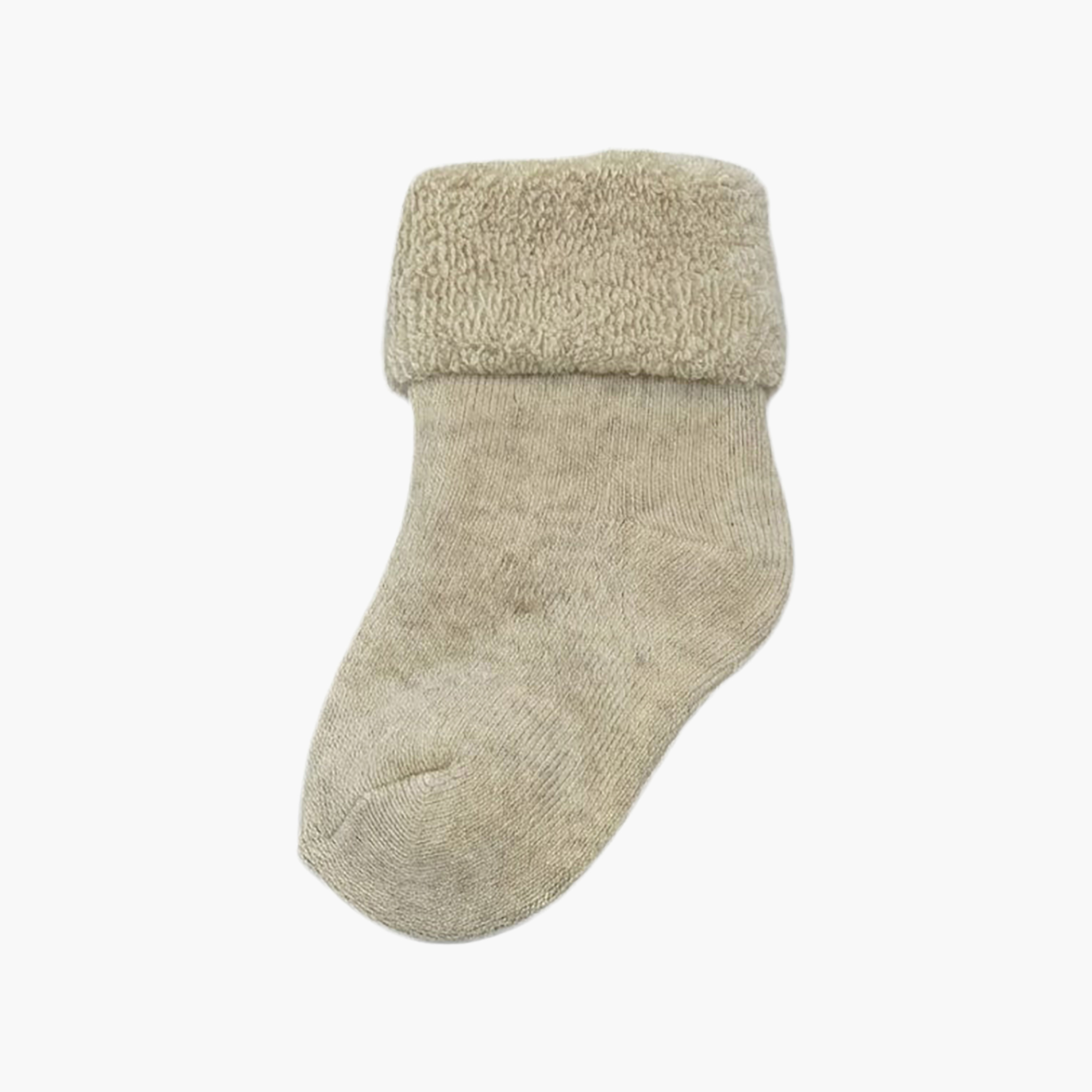 Victor and Jane 4-Pair Cotton Breathable Roll Top Socks-baby-girls-accessories-socks-image-5