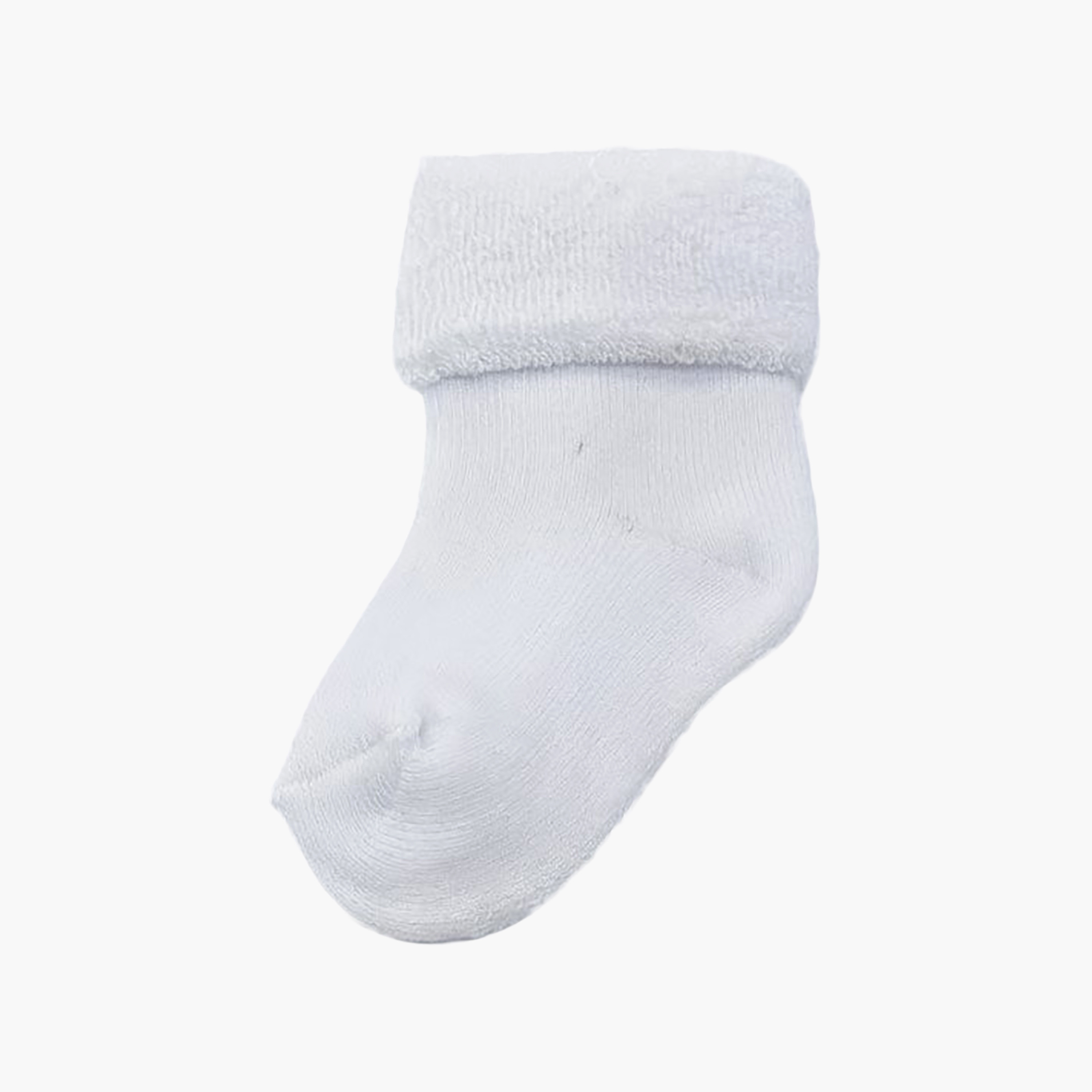 Victor and Jane 4-Pair Cotton Breathable Roll Top Socks-baby-girls-accessories-socks-image-3
