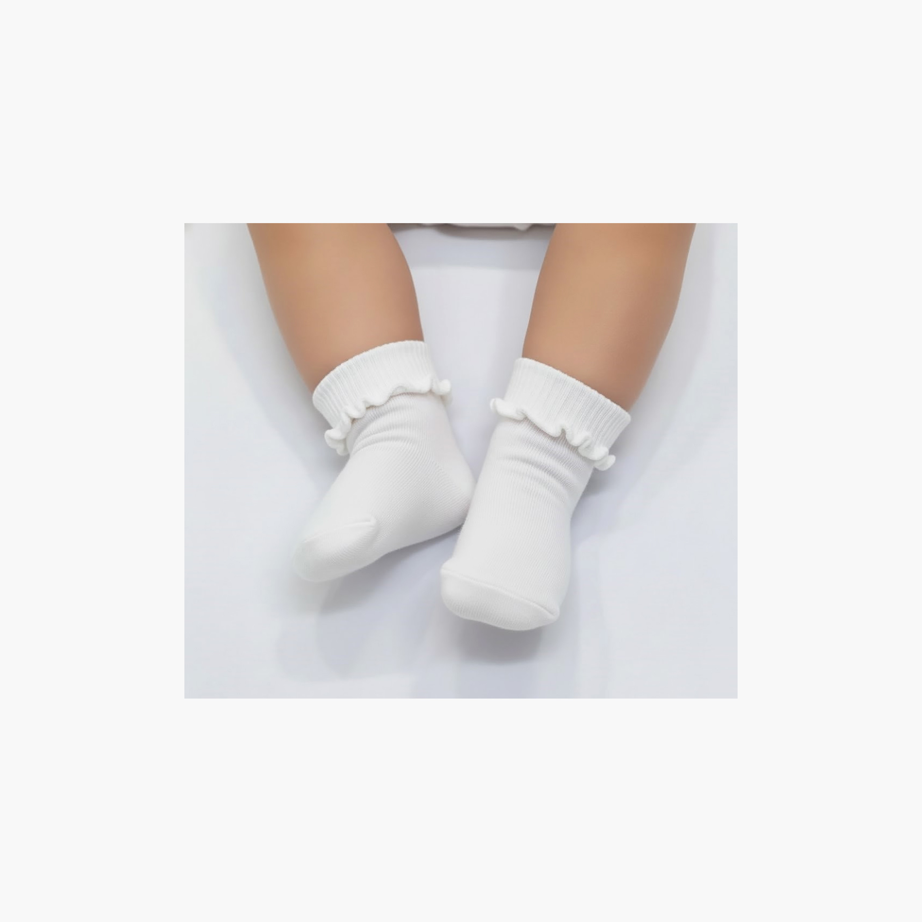 Victor and Jane 4-Pair Cotton Breathable Roll Top Socks-girls-accessories-socks-image-4