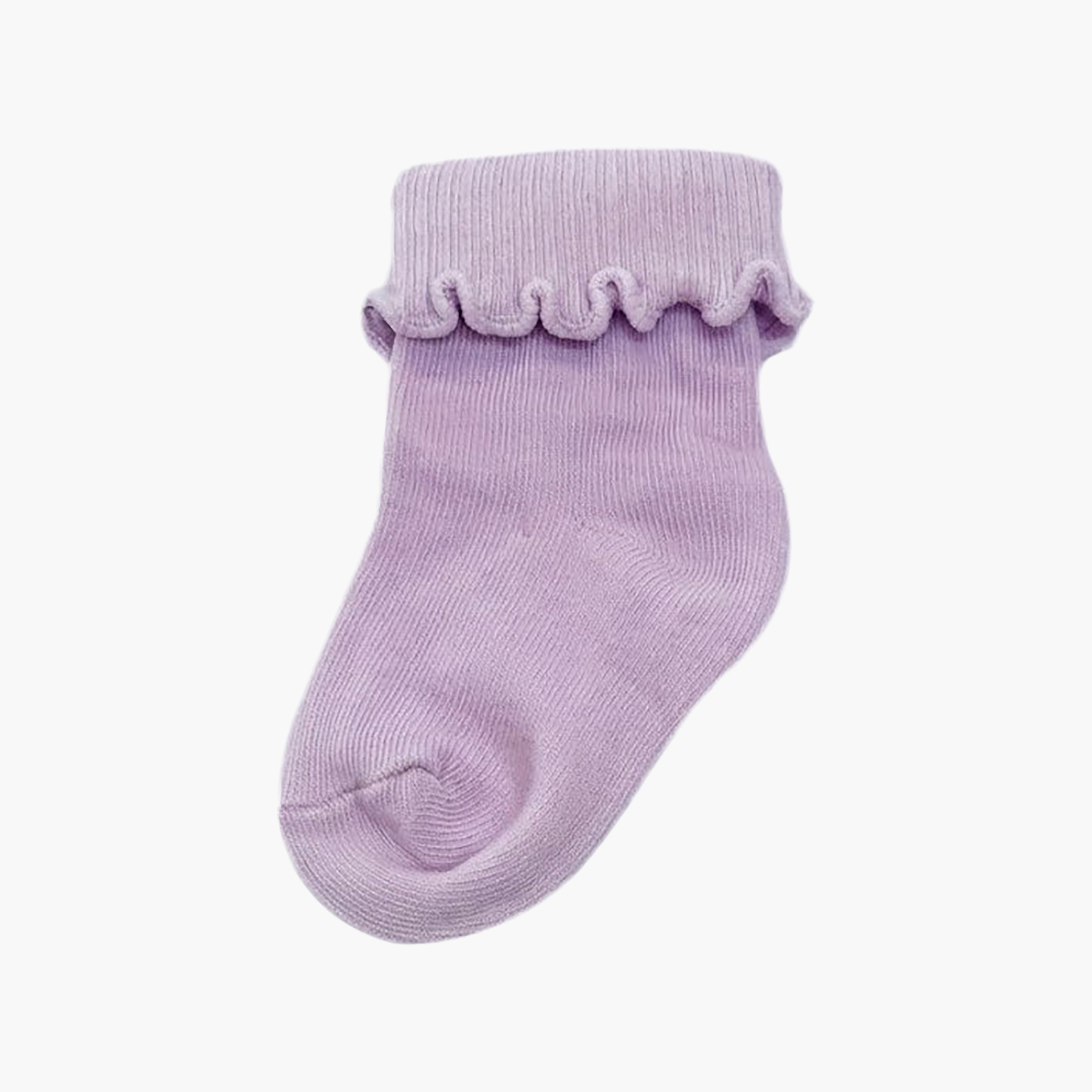 Victor and Jane 4-Pair Cotton Breathable Sparkle Roll Top Socks-baby-boys-accessories-socks-image-2