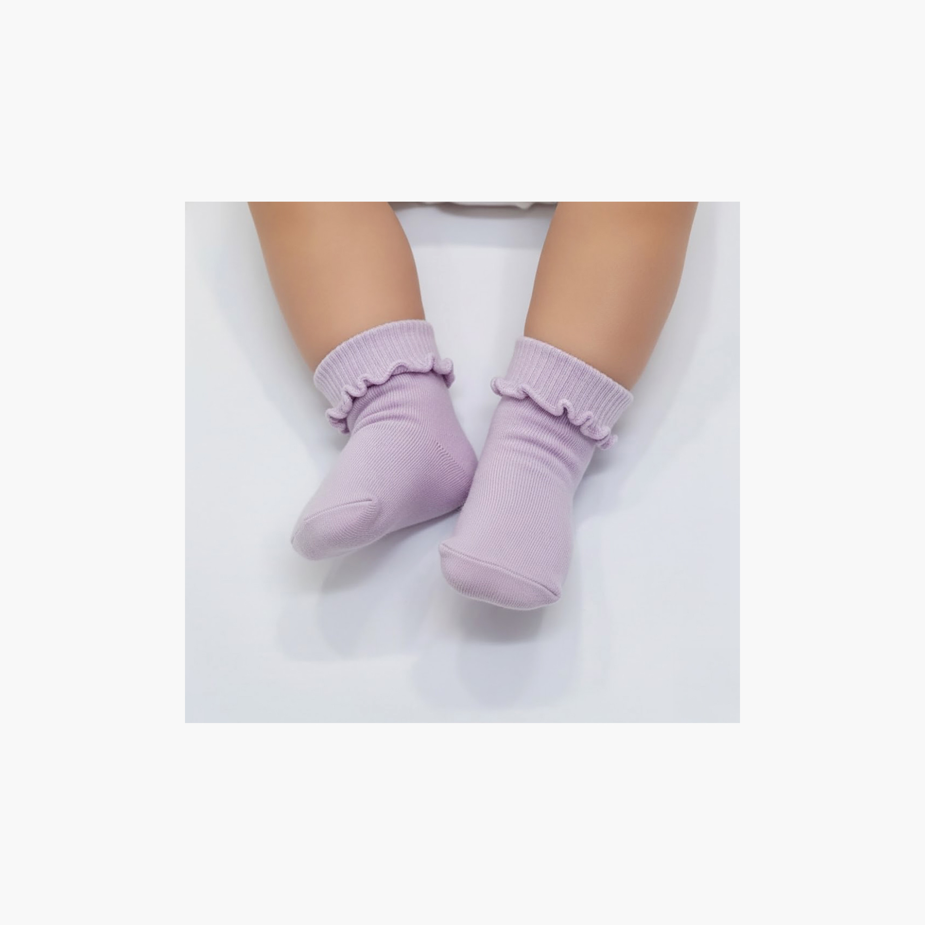 Victor and Jane 4-Pair Cotton Breathable Sparkle Roll Top Socks-baby-boys-accessories-socks-image-6