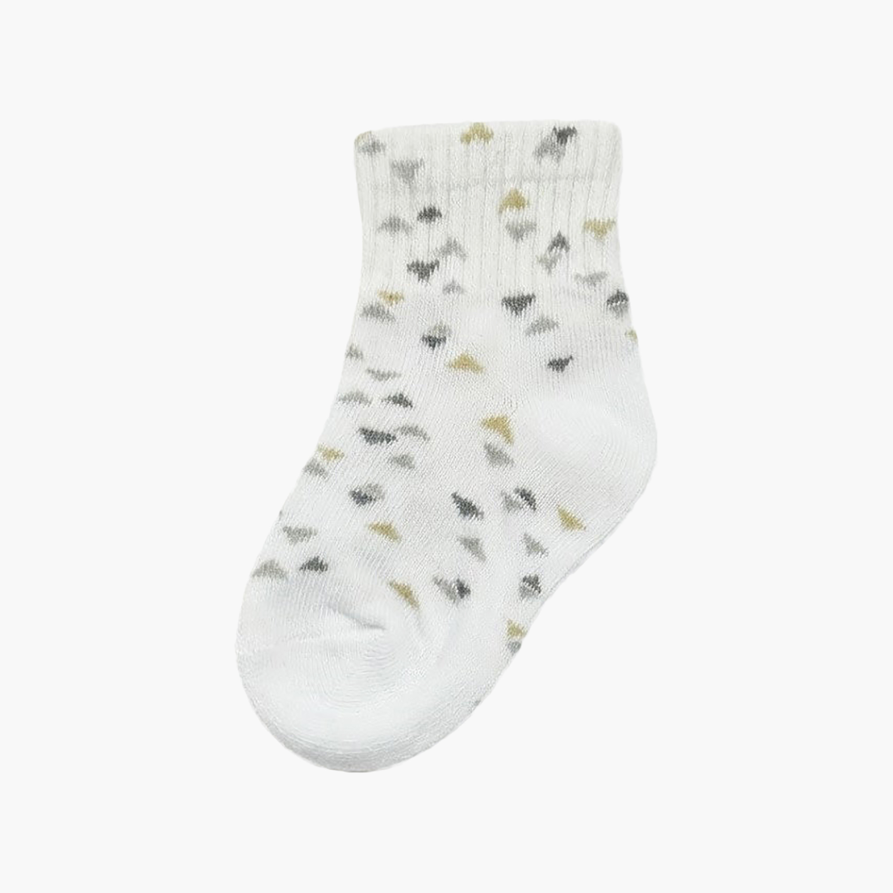 Victor and Jane 4-Pair Cotton Breathable Printed Socks-boys-accessories-socks-image-2