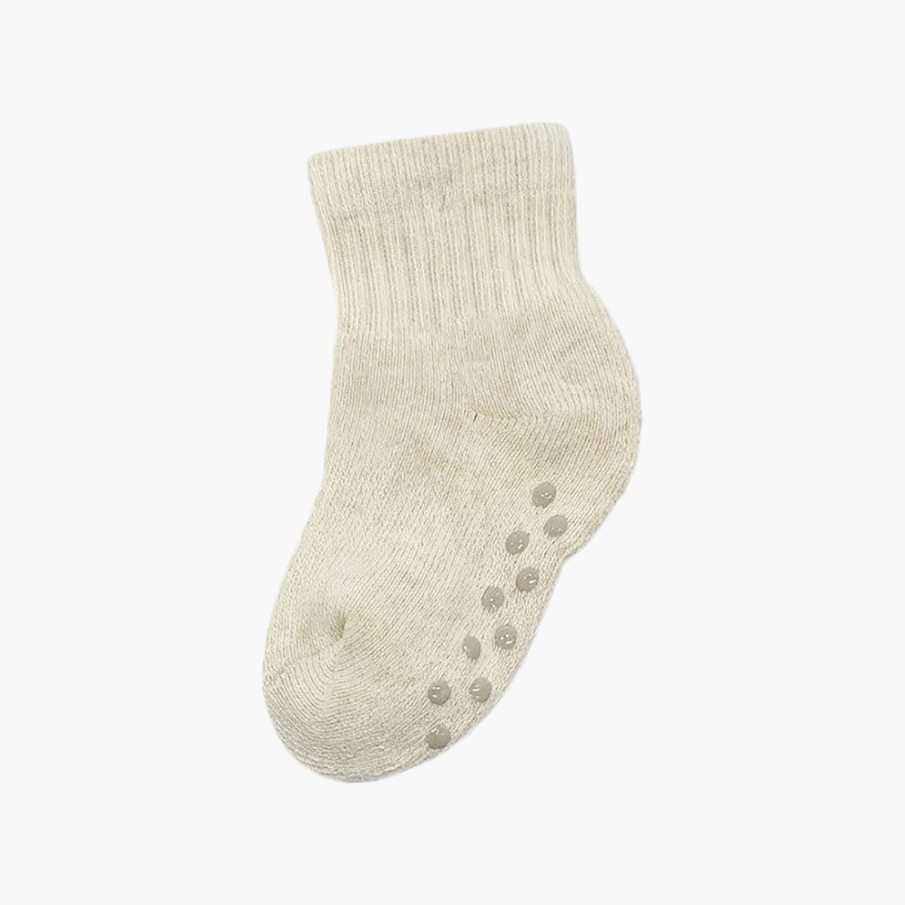 Victor and Jane 4-Pair Cotton Breathable Plain Socks-boys-accessories-socks-image-4