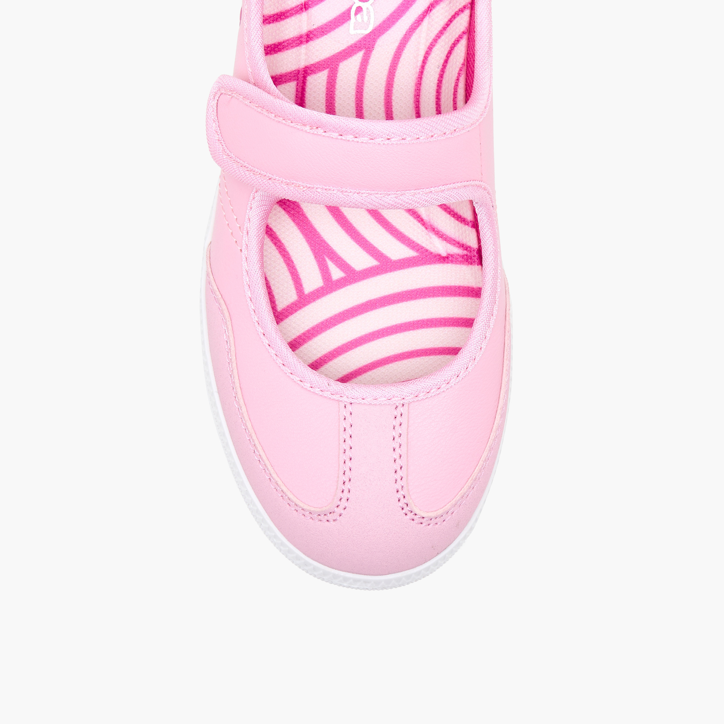 Kappa Girls Hook & Loop Mary Jane Shoes-girls-shoes-maryjanes-image-4