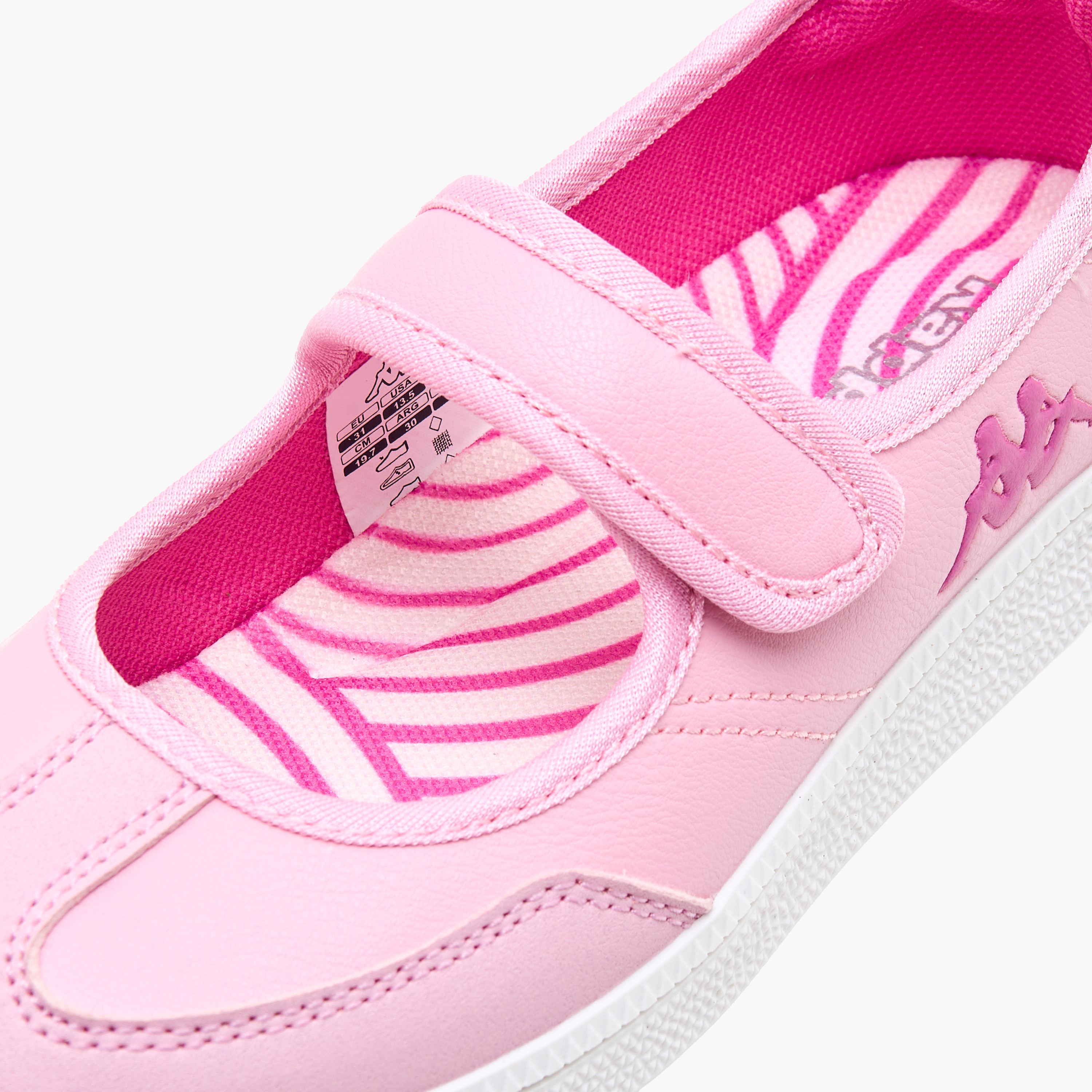 Kappa Girls Hook & Loop Mary Jane Shoes-girls-shoes-maryjanes-image-6