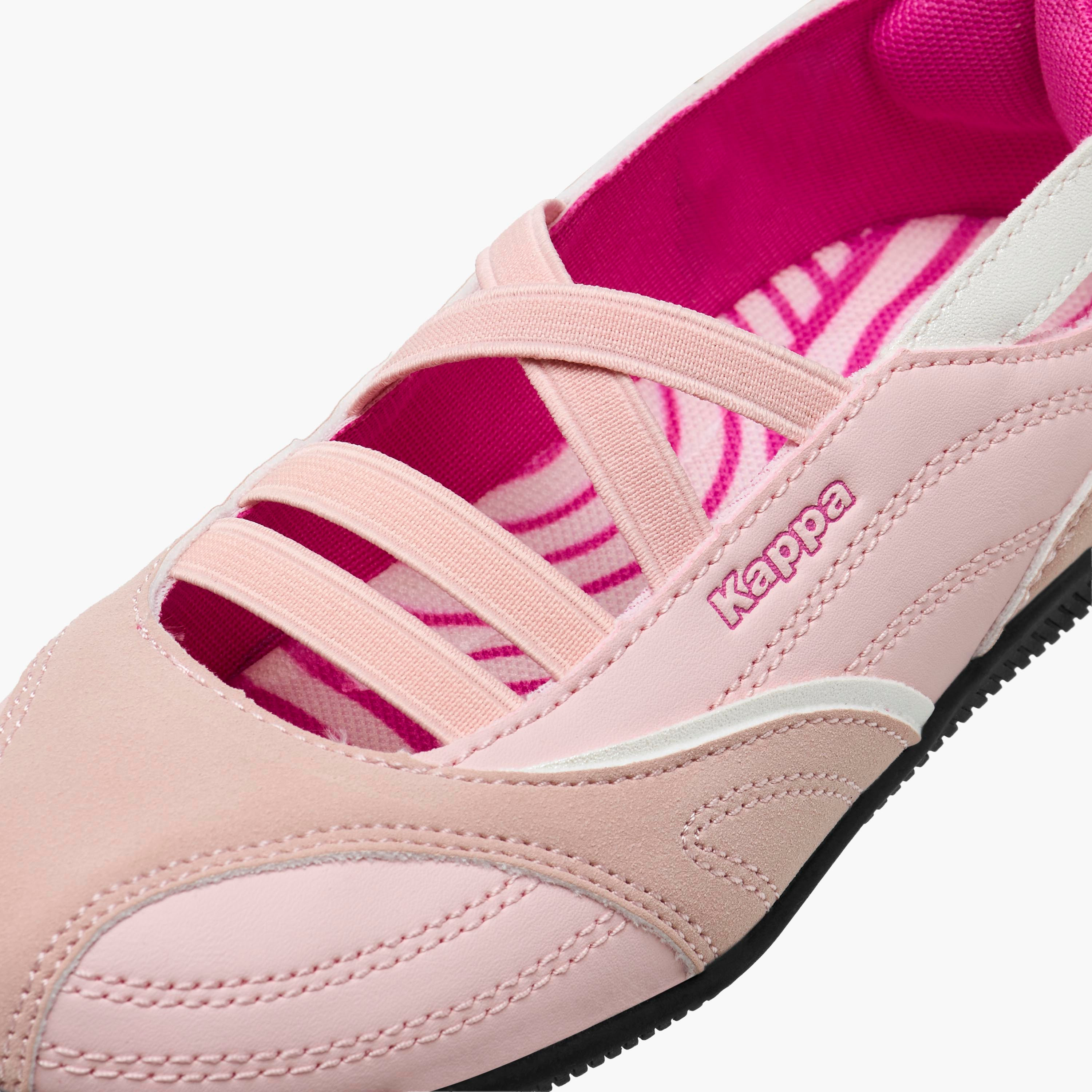 Kappa Women Panelled Ballerina Shoes-girls-shoes-ballerinas-image-4