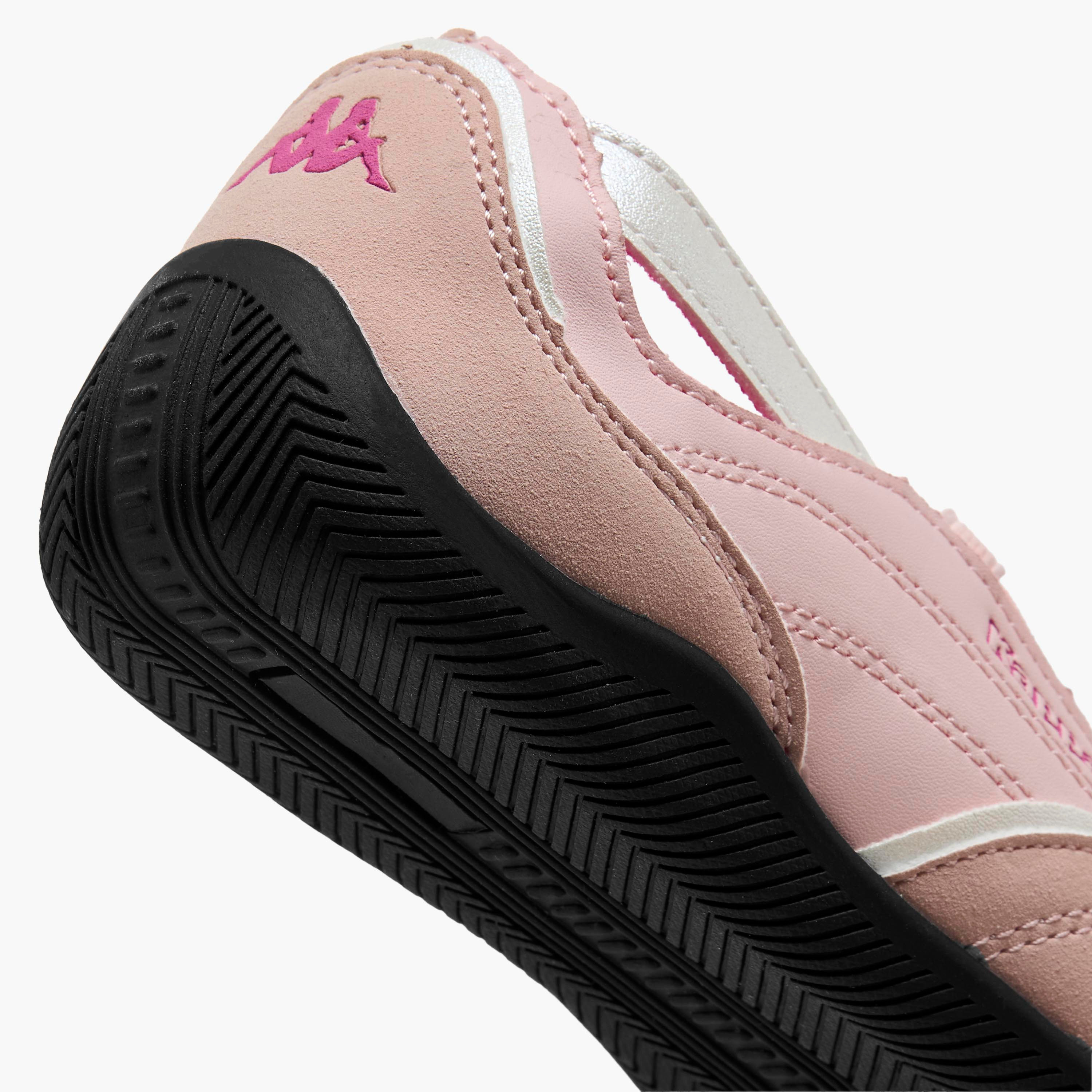 Kappa Women Panelled Ballerina Shoes-girls-shoes-ballerinas-image-5