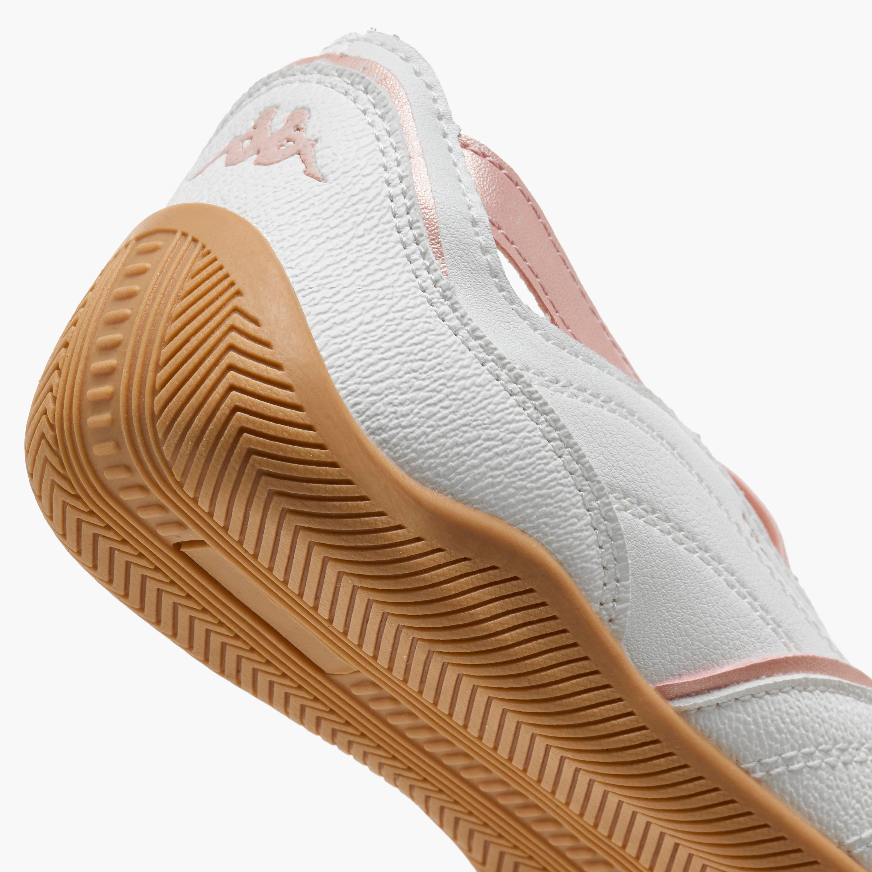 Kappa Women Panelled Ballerina Shoes-girls-shoes-ballerinas-image-5