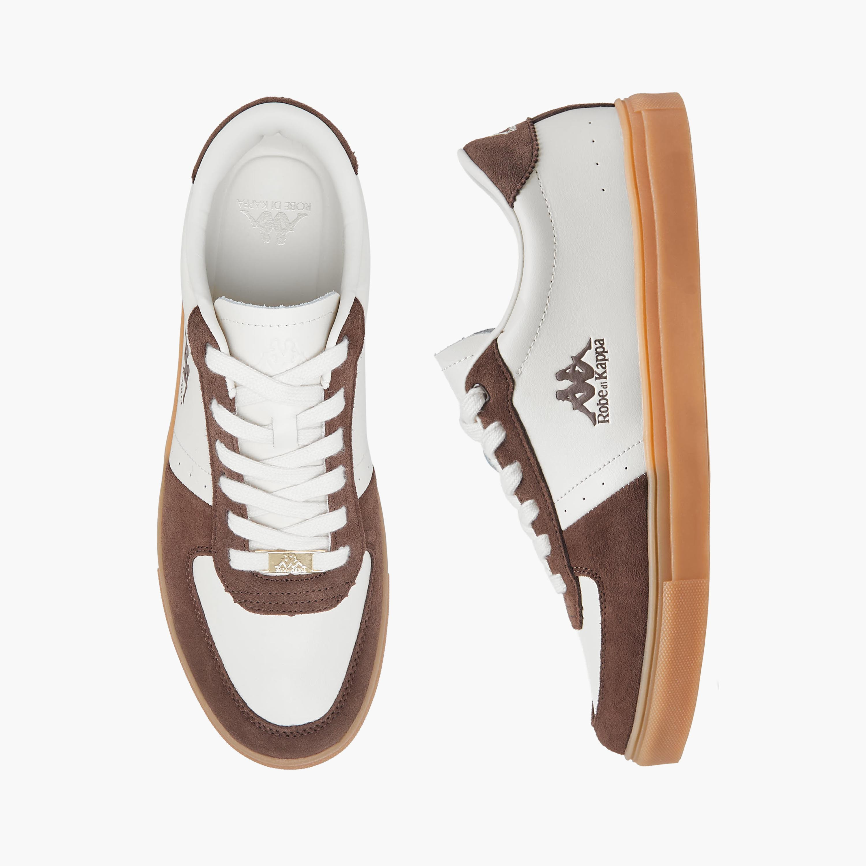 Kappa Men Robe Di Kappa Lace-Up Sneakers-men-shoes-sneakers-image-1