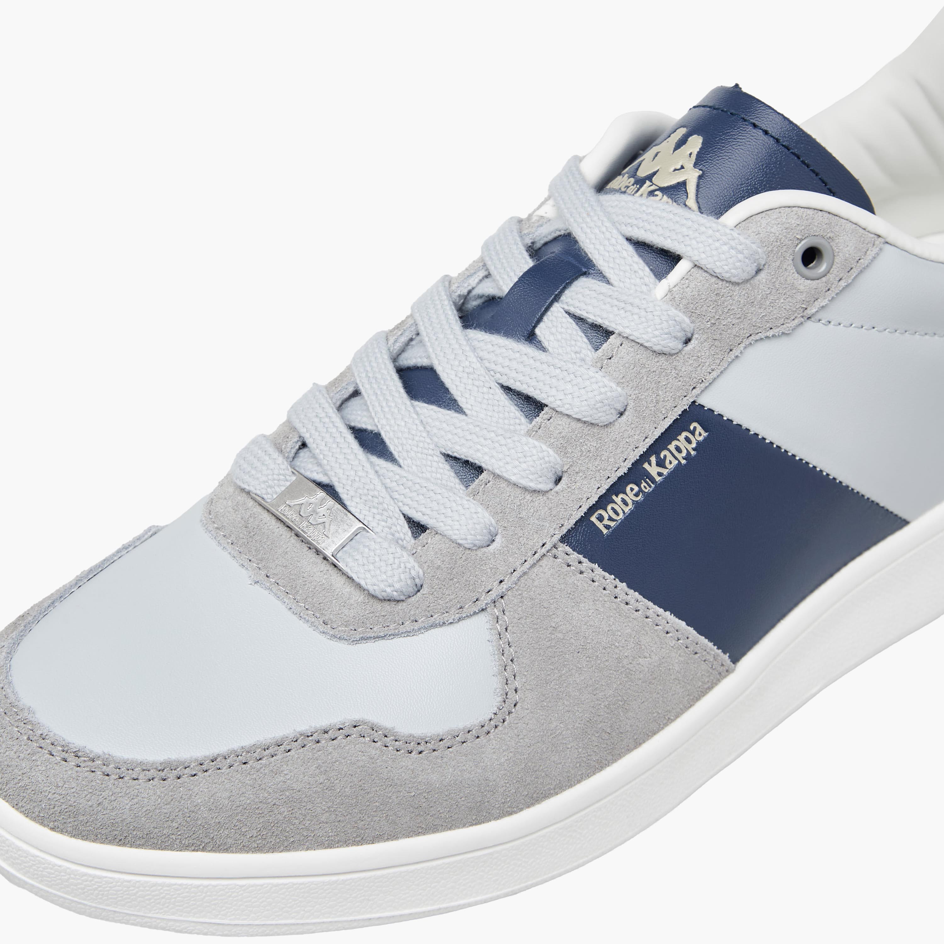 Kappa Men Robe Di Kappa Lace-Up Sneakers-men-shoes-sneakers-image-4