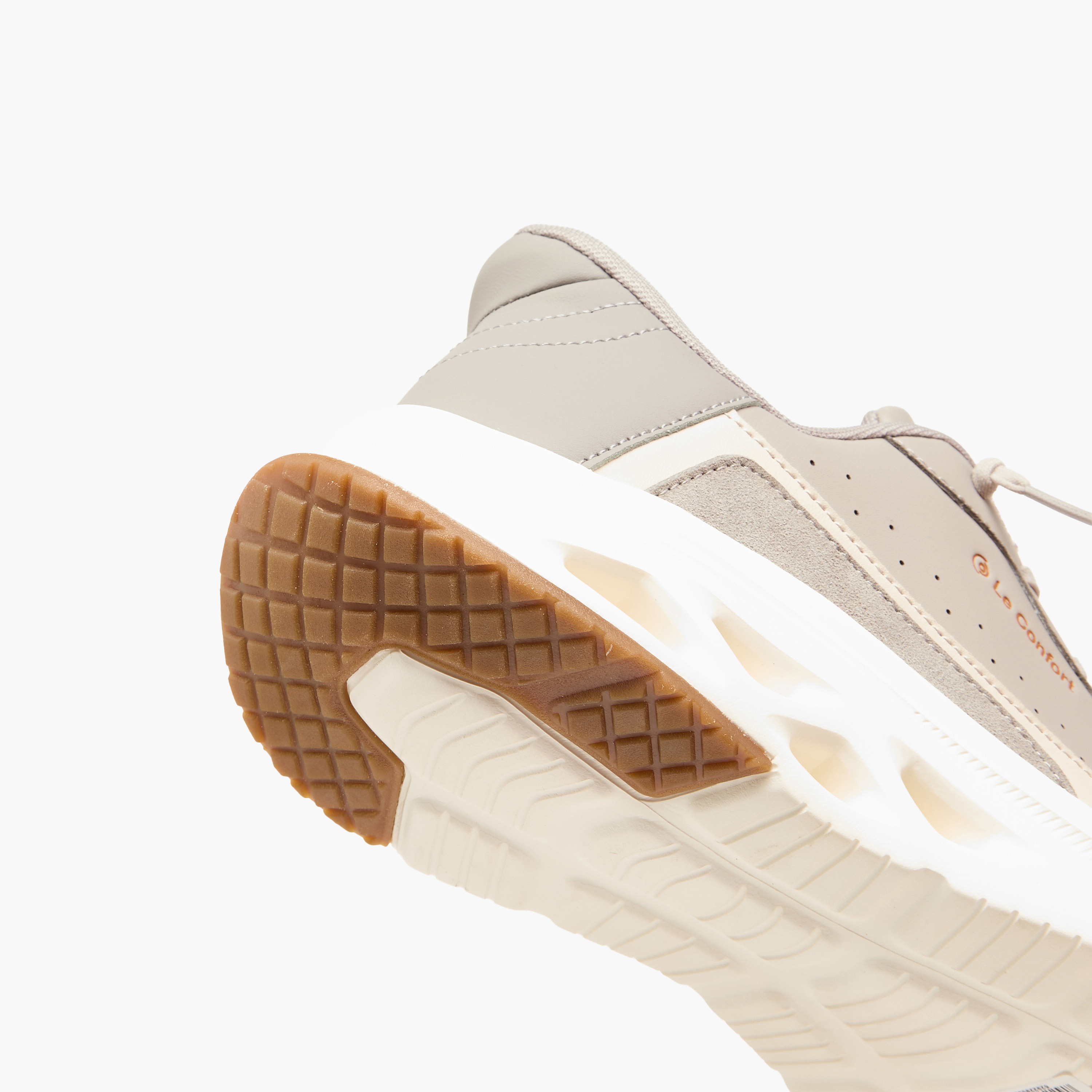 حذاء سنيكرز طول الكاحل برباط للرجال من لو كونفورت-men-shoes-sneakers-image-5