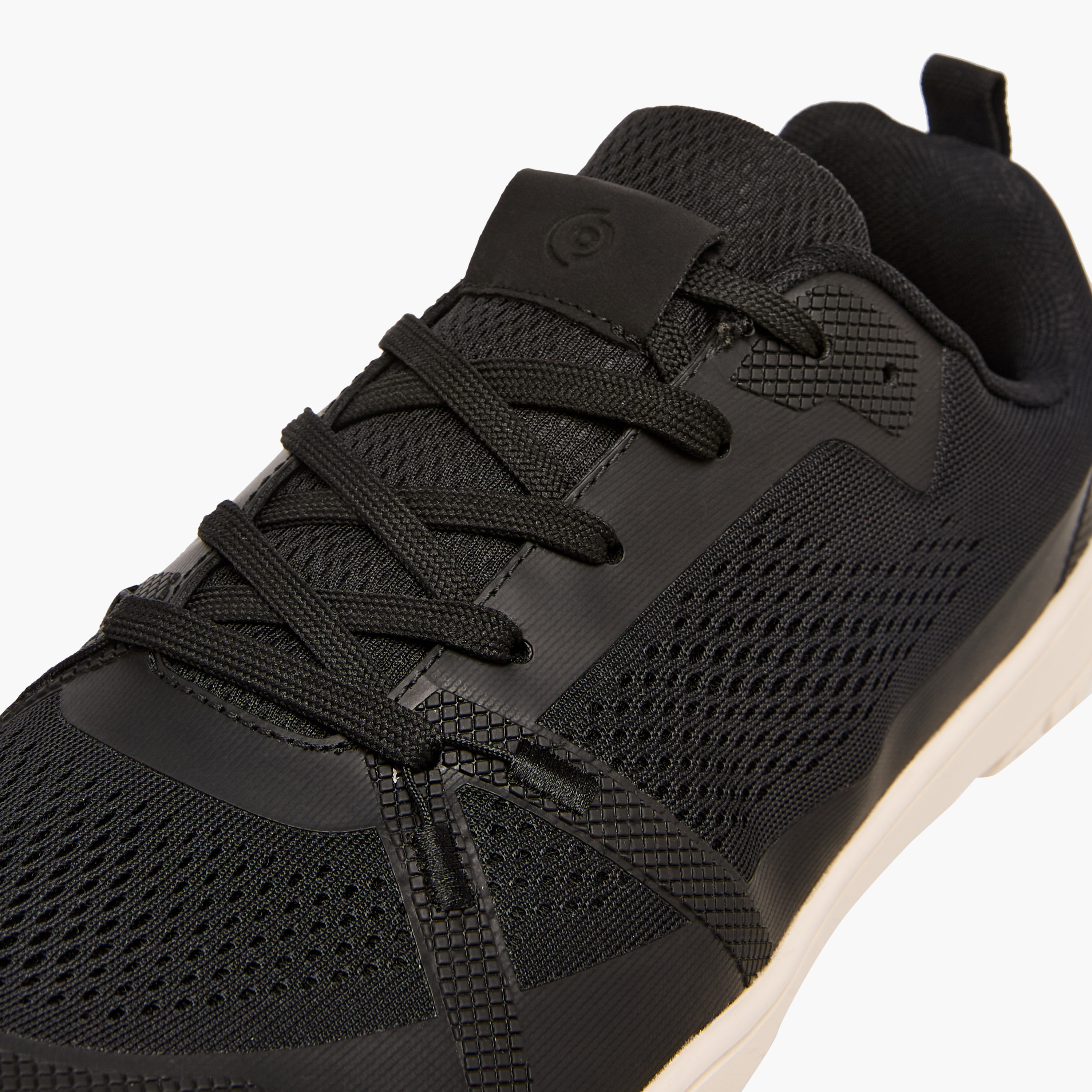 Le Confort Men Lace-Up Ankle Sneakers-men-shoes-sneakers-image-4