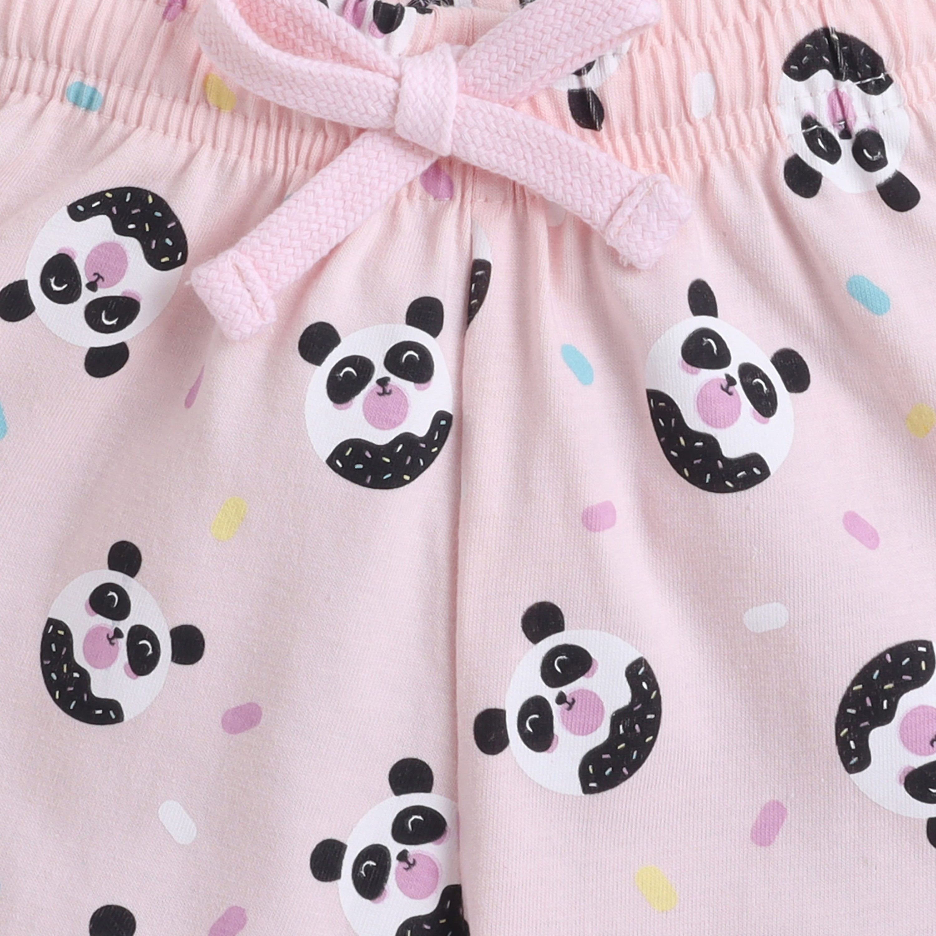 Victor and Jane Panda Printed Cotton T-Shirt & Pajama Set-baby-girls-clothing-nightwear-pyjamasets-image-6