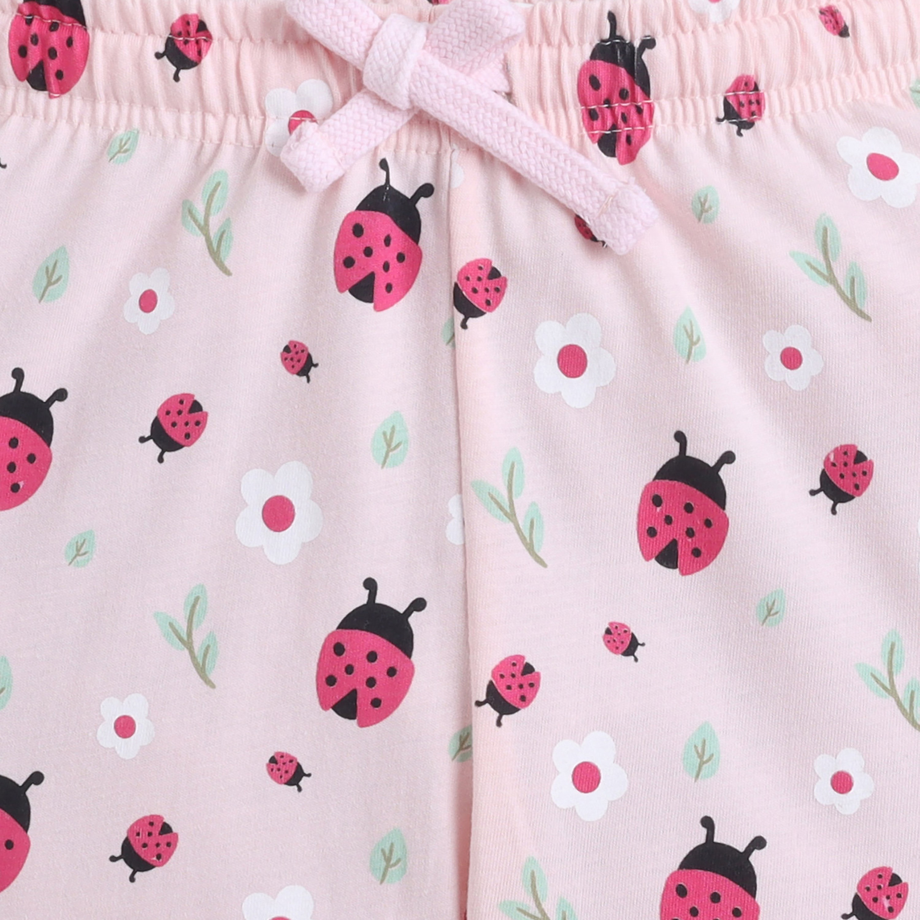 Victor and Jane Strawberry Printed Cotton T-Shirt & Pajama Set-baby-girls-clothing-nightwear-pyjamasets-image-6