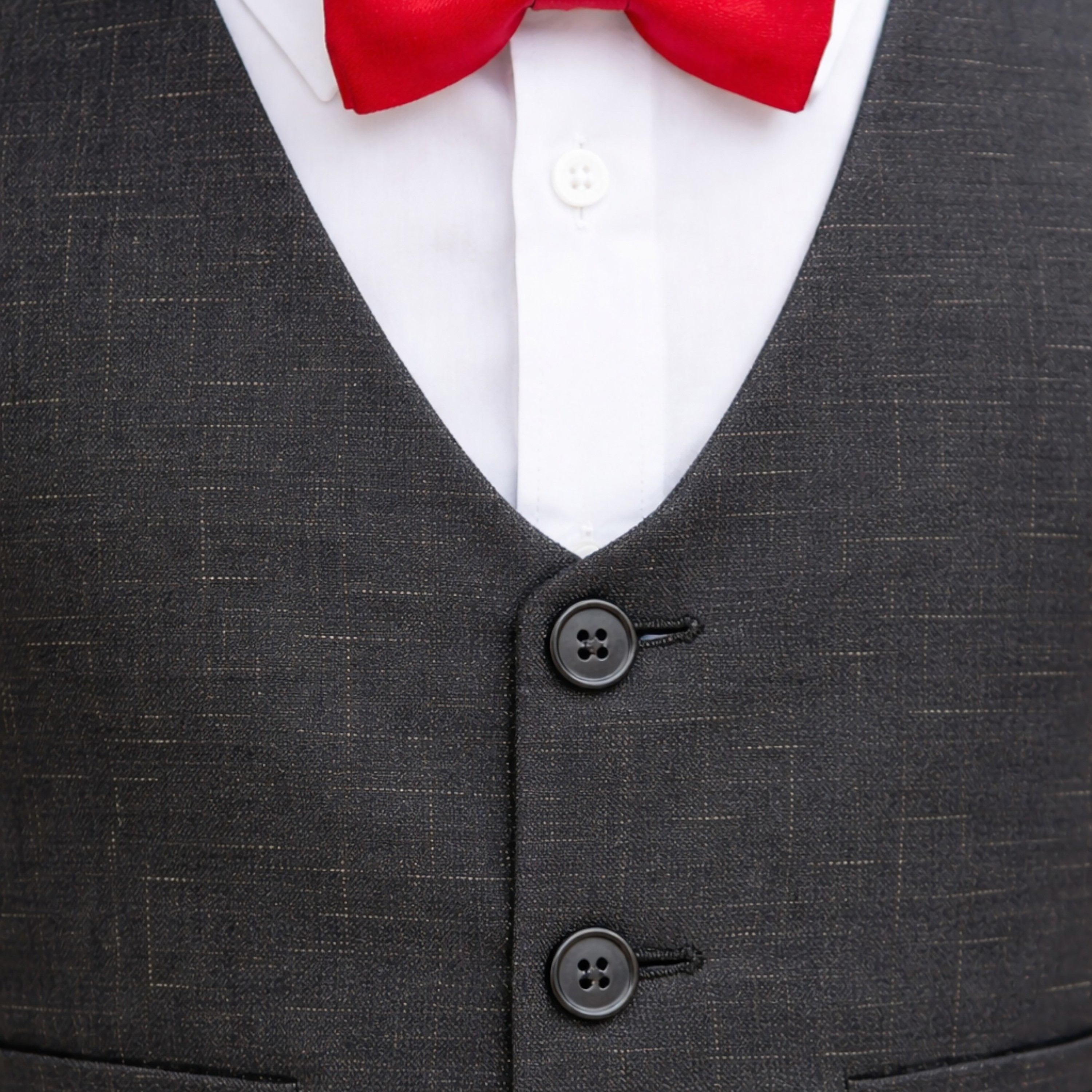 طقم صديري، قميص، بنطلون وربطة عنق "بو تاي" من فيكتور آند جين-boys-clothing-setsandcoords-image-5