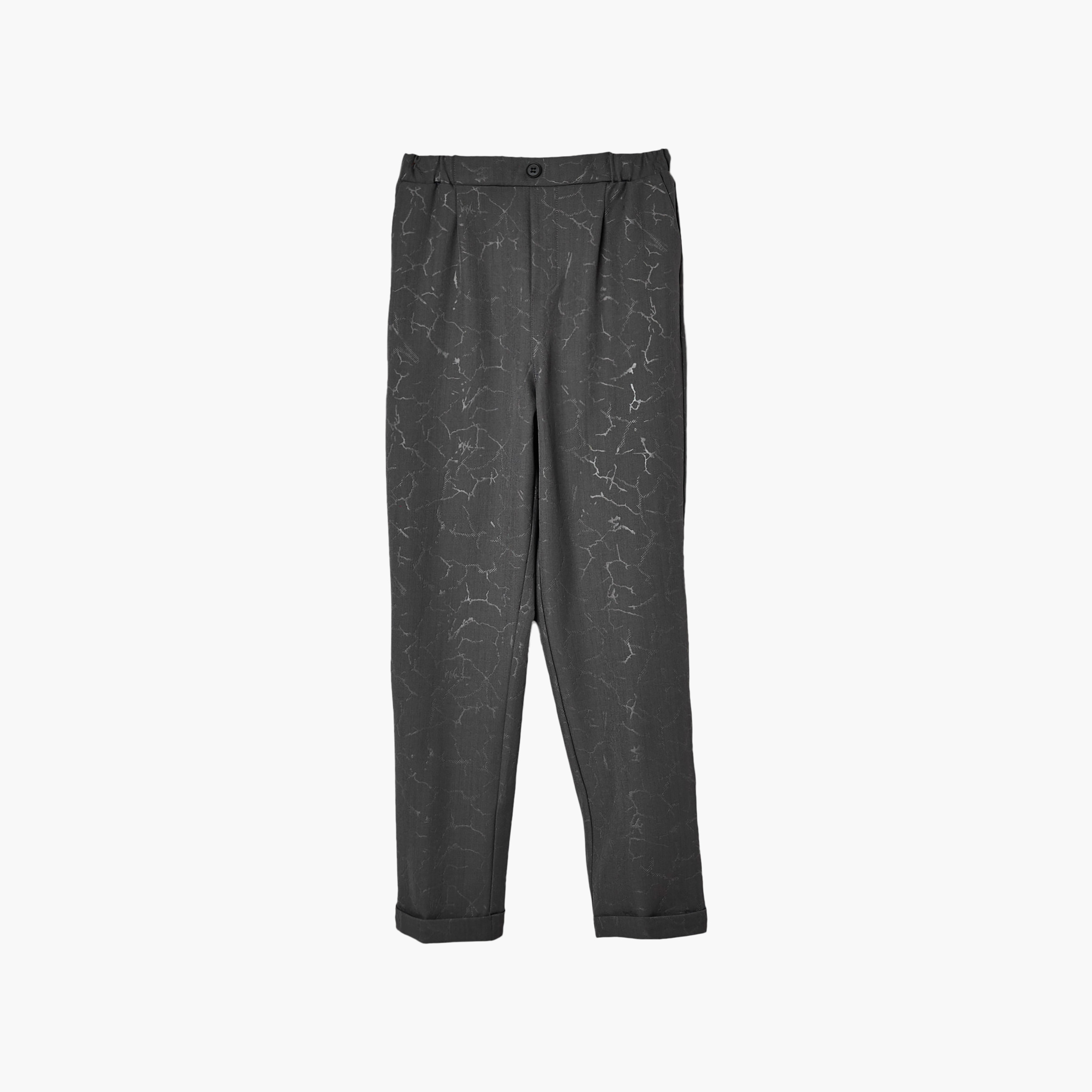 طقم 4 قطع قميص بأكمام كاملة مع فيست ويست كوت وبنطال من فيكتور أند جين-boys-clothing-setsandcoords-image-12
