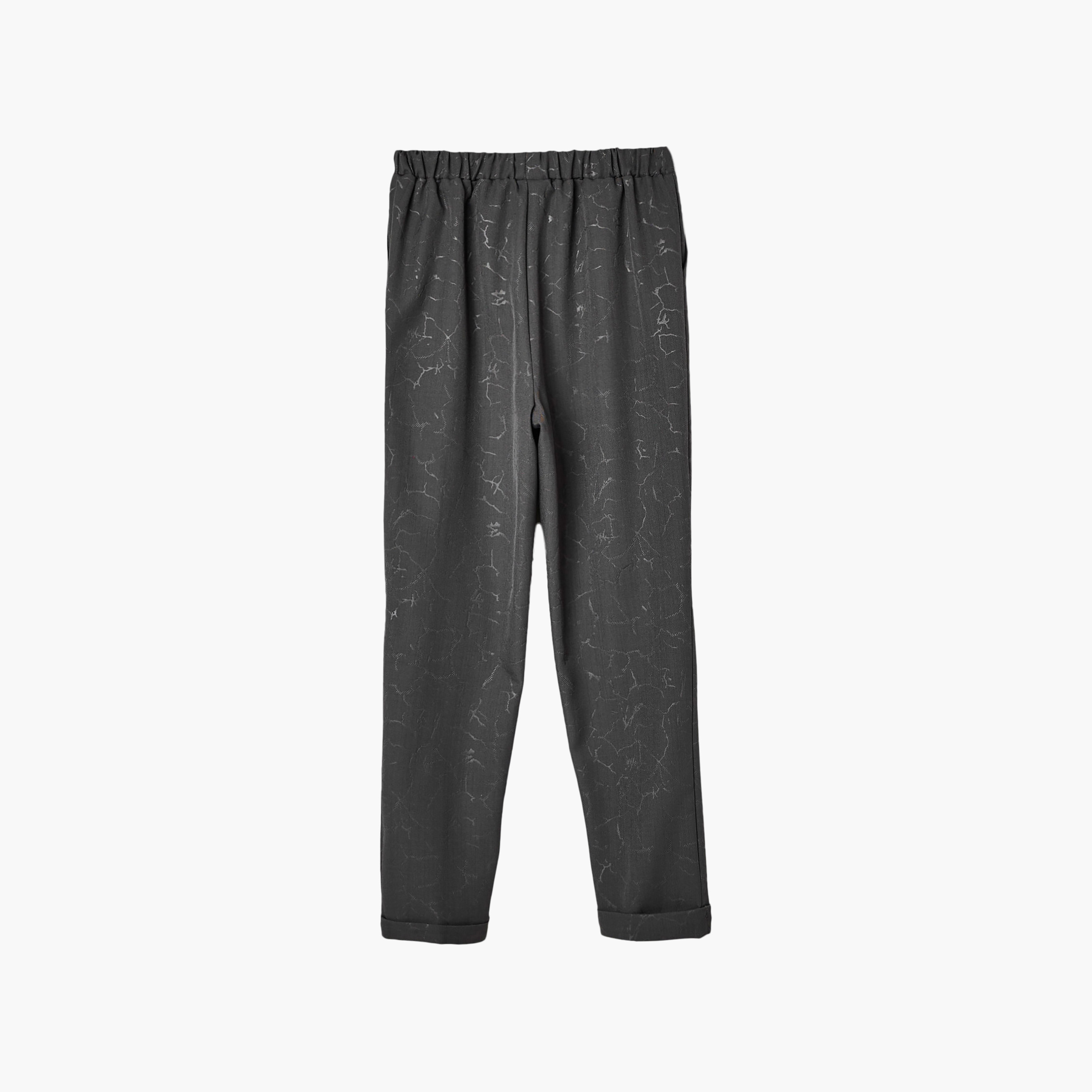 طقم 4 قطع قميص بأكمام كاملة مع فيست ويست كوت وبنطال من فيكتور أند جين-boys-clothing-setsandcoords-image-2