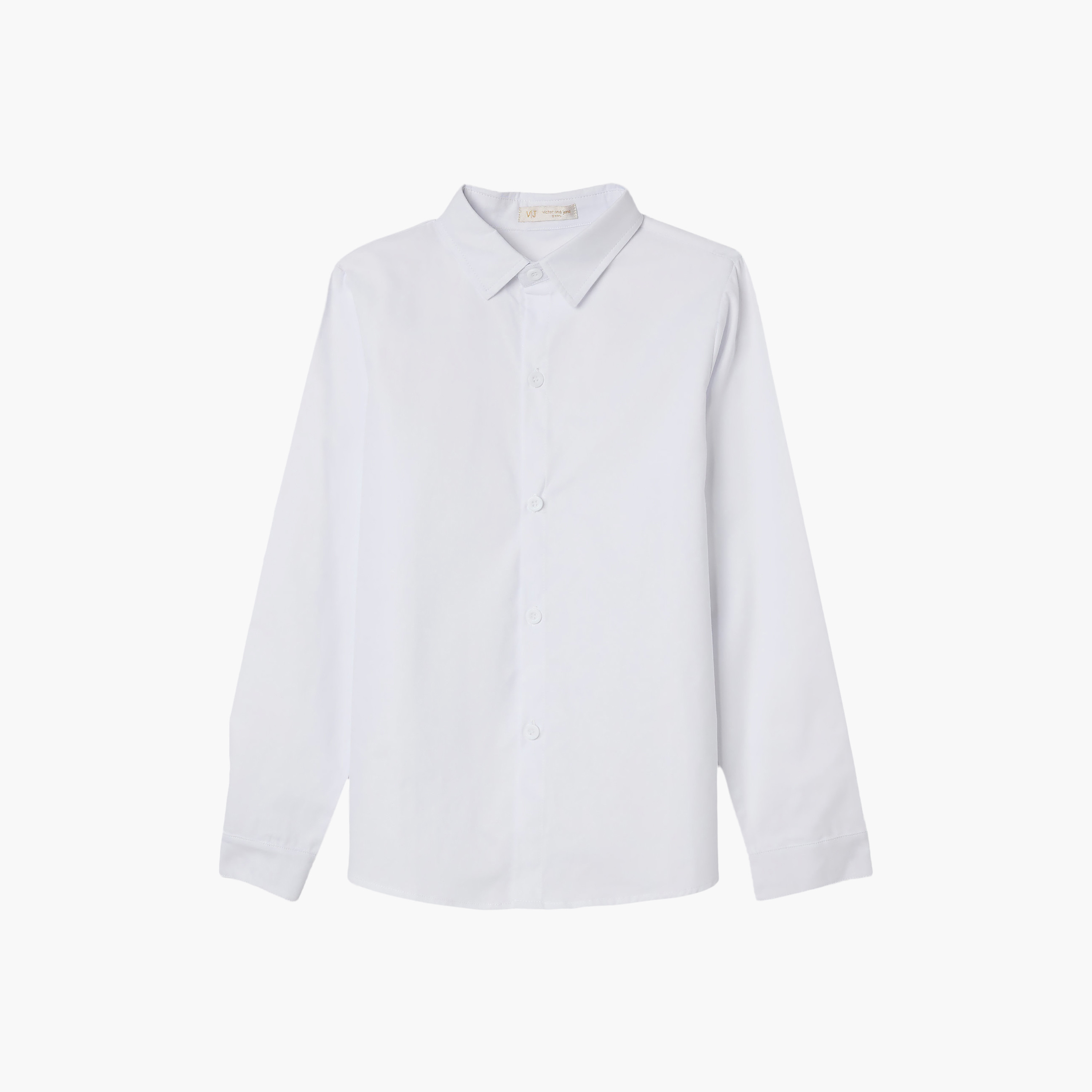 طقم 4 قطع قميص بأكمام كاملة مع فيست ويست كوت وبنطال من فيكتور أند جين-boys-clothing-setsandcoords-image-8