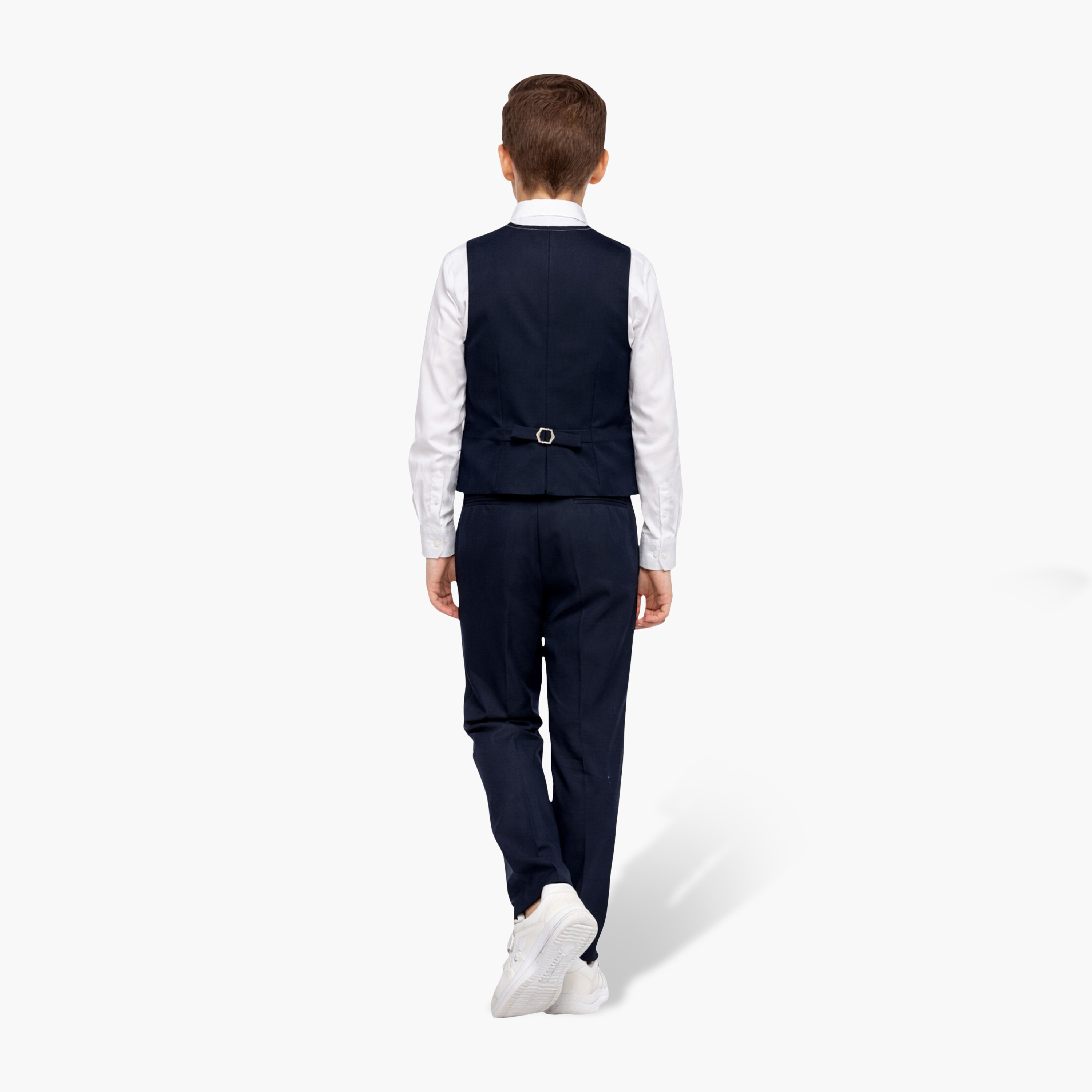 طقم صديري، قميص، بنطلون وربطة عنق "بو تاي" من فيكتور آند جين-boys-clothing-setsandcoords-image-2
