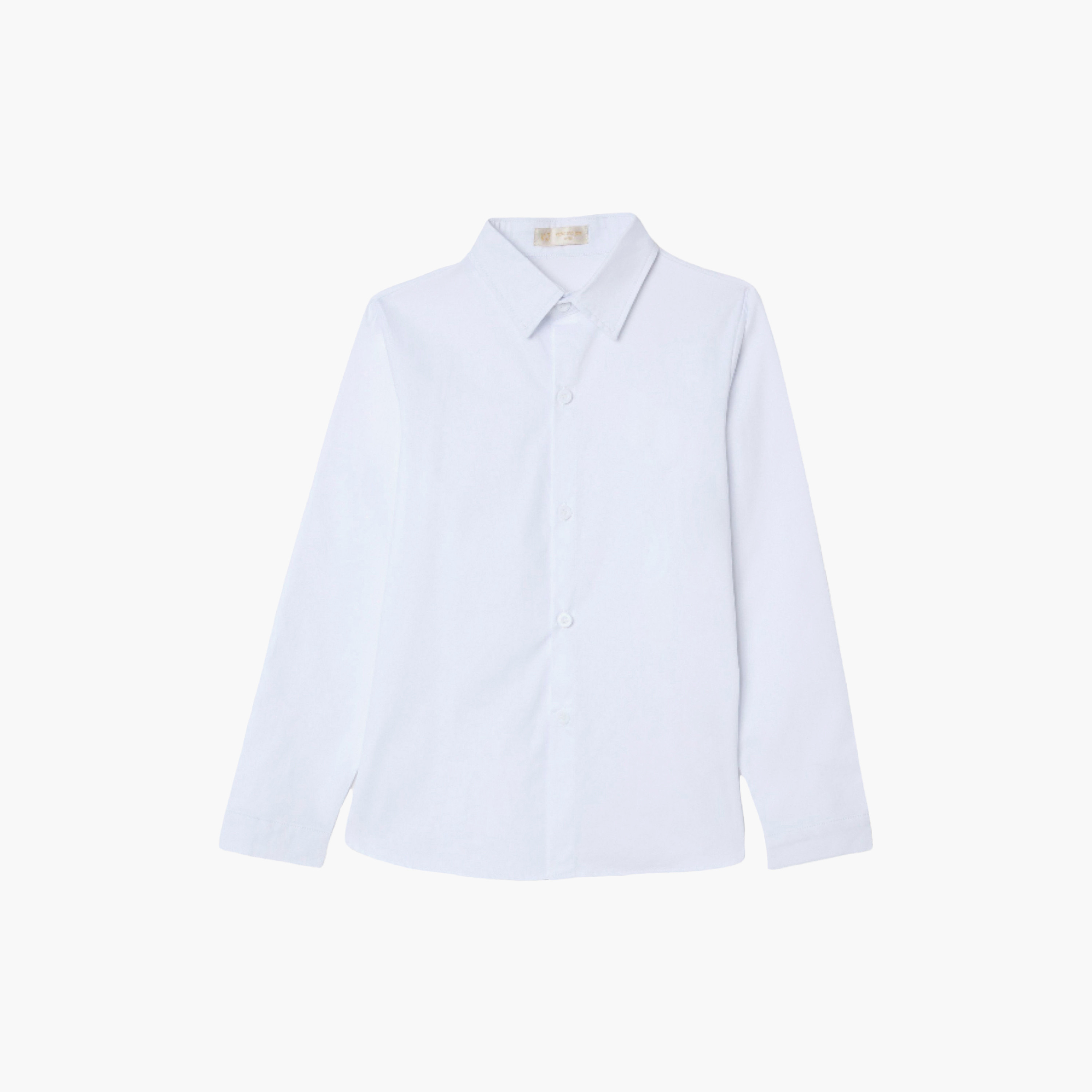 Victor and Jane 4-Piece Full Sleeves Shirt with Waistcoat & Trousers Set-boys-clothing-setsandcoords-image-6