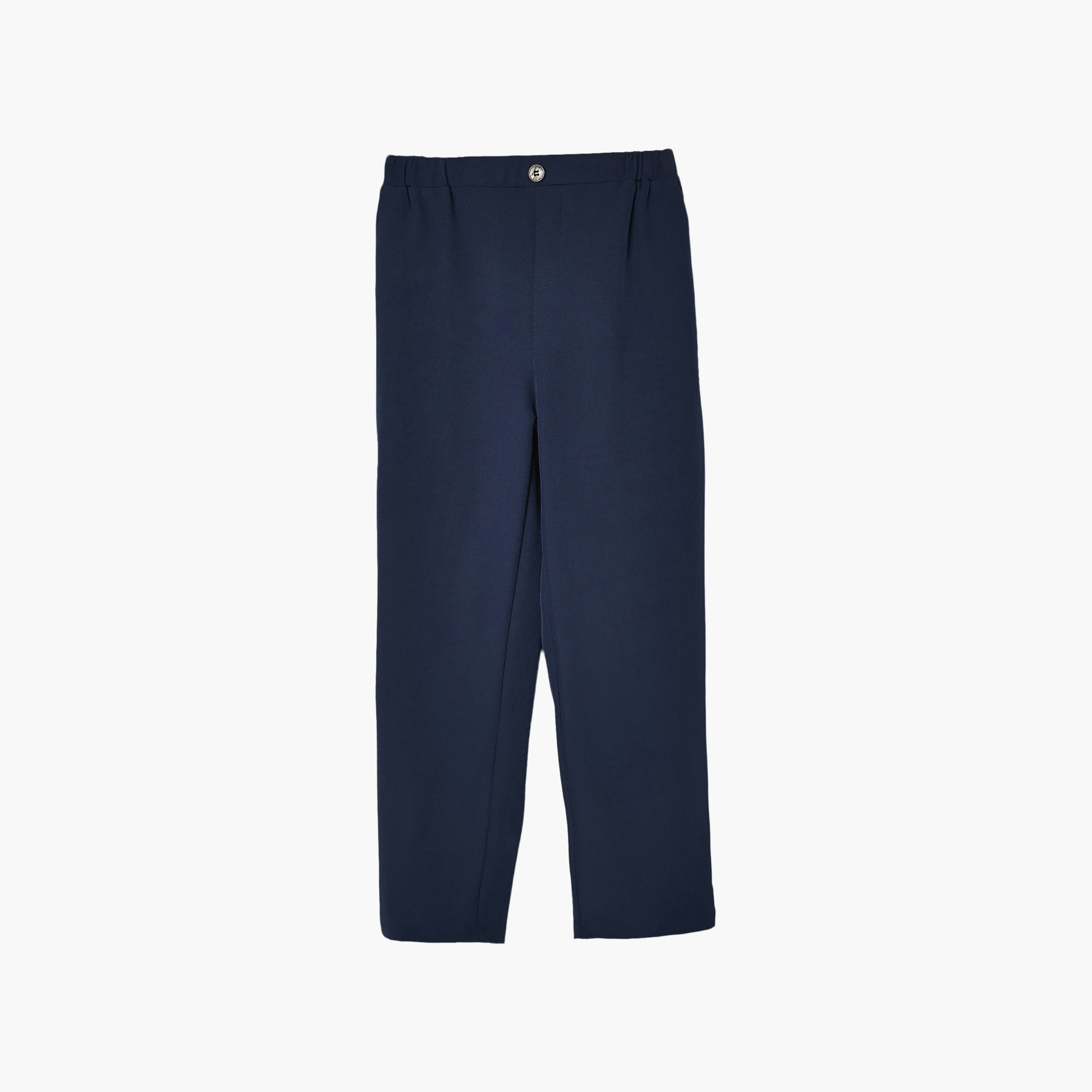 Victor and Jane 4-Piece Full Sleeves Shirt with Waistcoat & Trousers Set-boys-clothing-setsandcoords-image-9