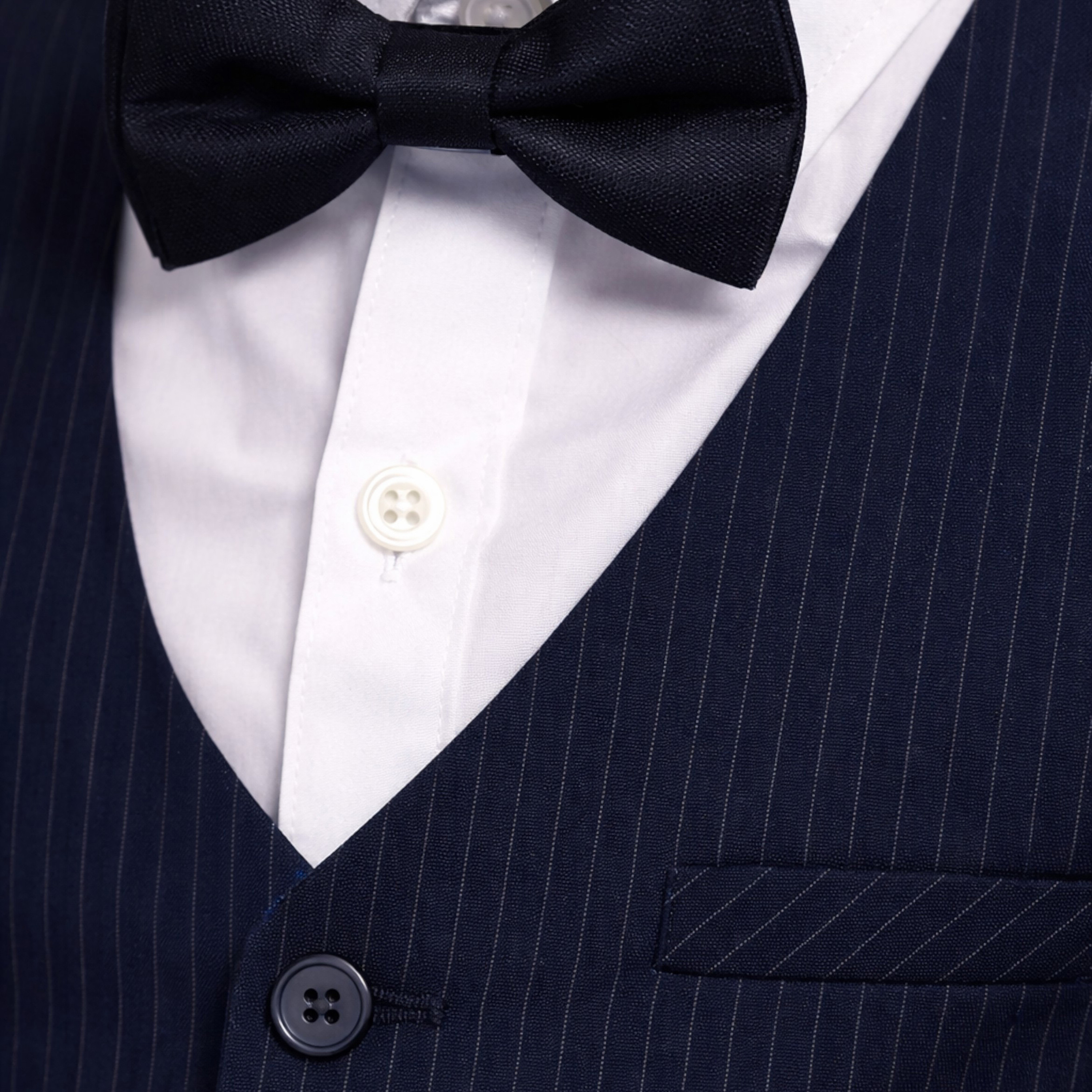 Victor and Jane Waistcoat, Shirt, Trousers & Bow Tie Set-boys-clothing-setsandcoords-image-6