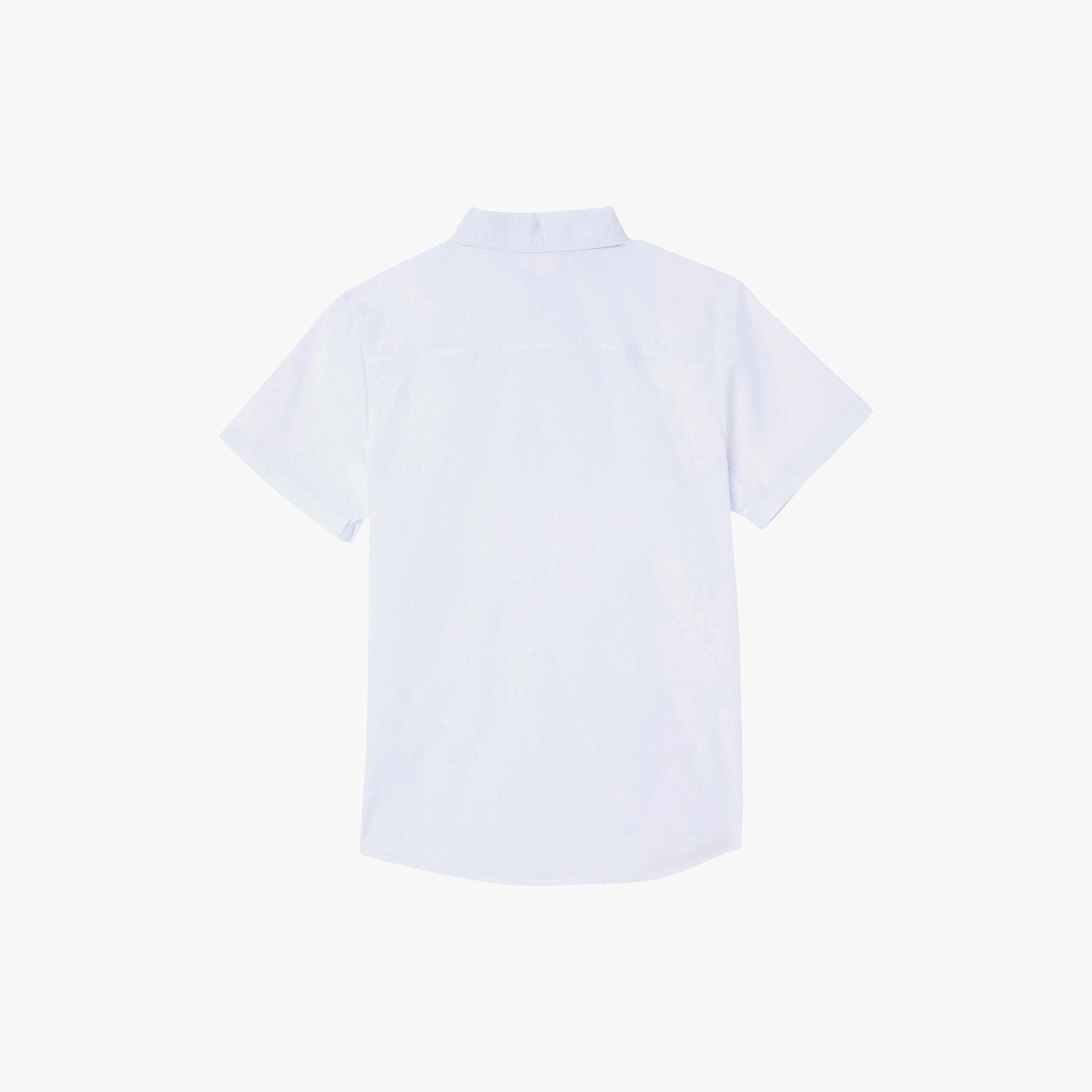 طقم 4 قطع قميص بأكمام نصفية مع فيست ويست كوت وبنطال من فيكتور أند جين-boys-clothing-setsandcoords-image-10