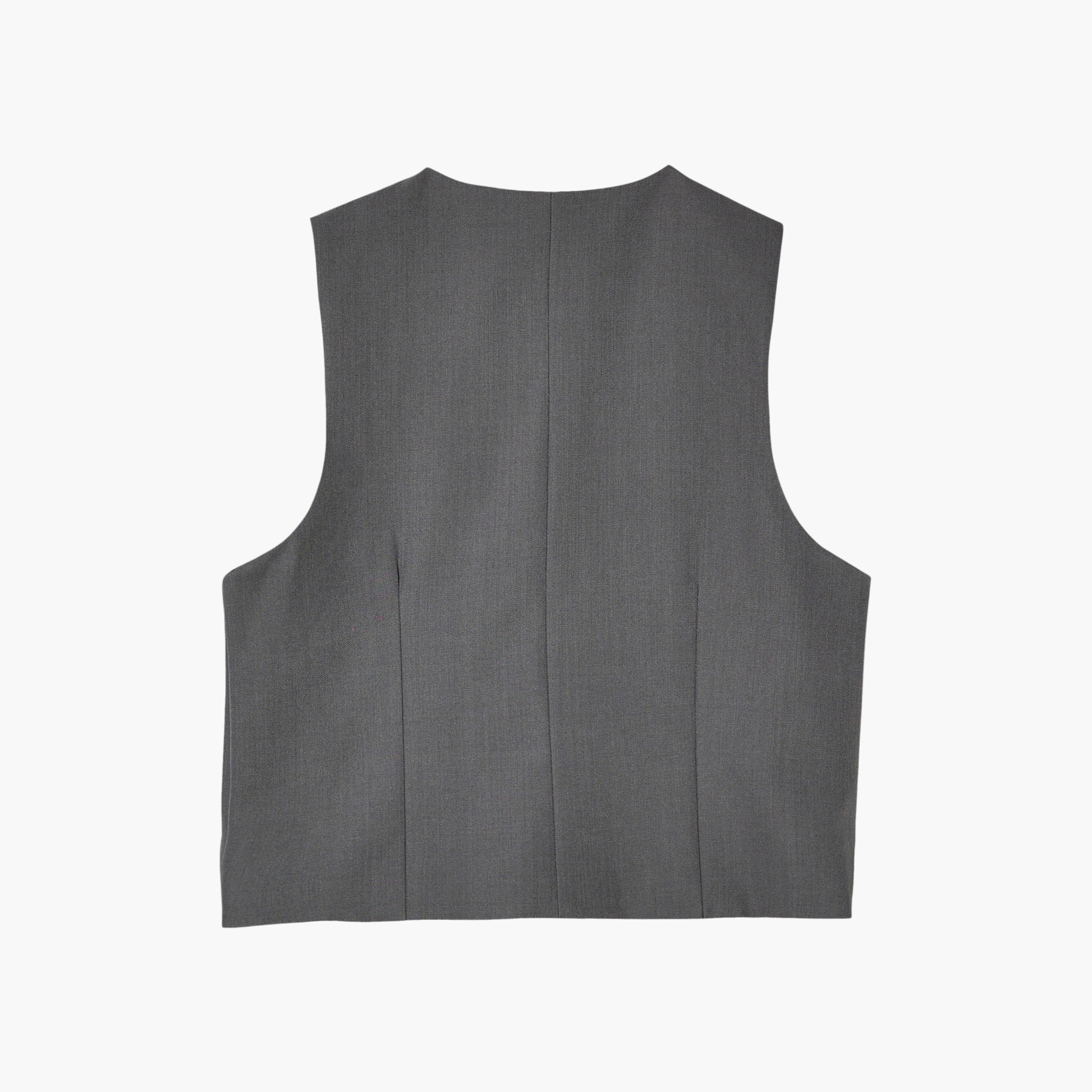 طقم 4 قطع قميص بأكمام نصفية مع فيست ويست كوت وبنطال من فيكتور أند جين-boys-clothing-setsandcoords-image-12