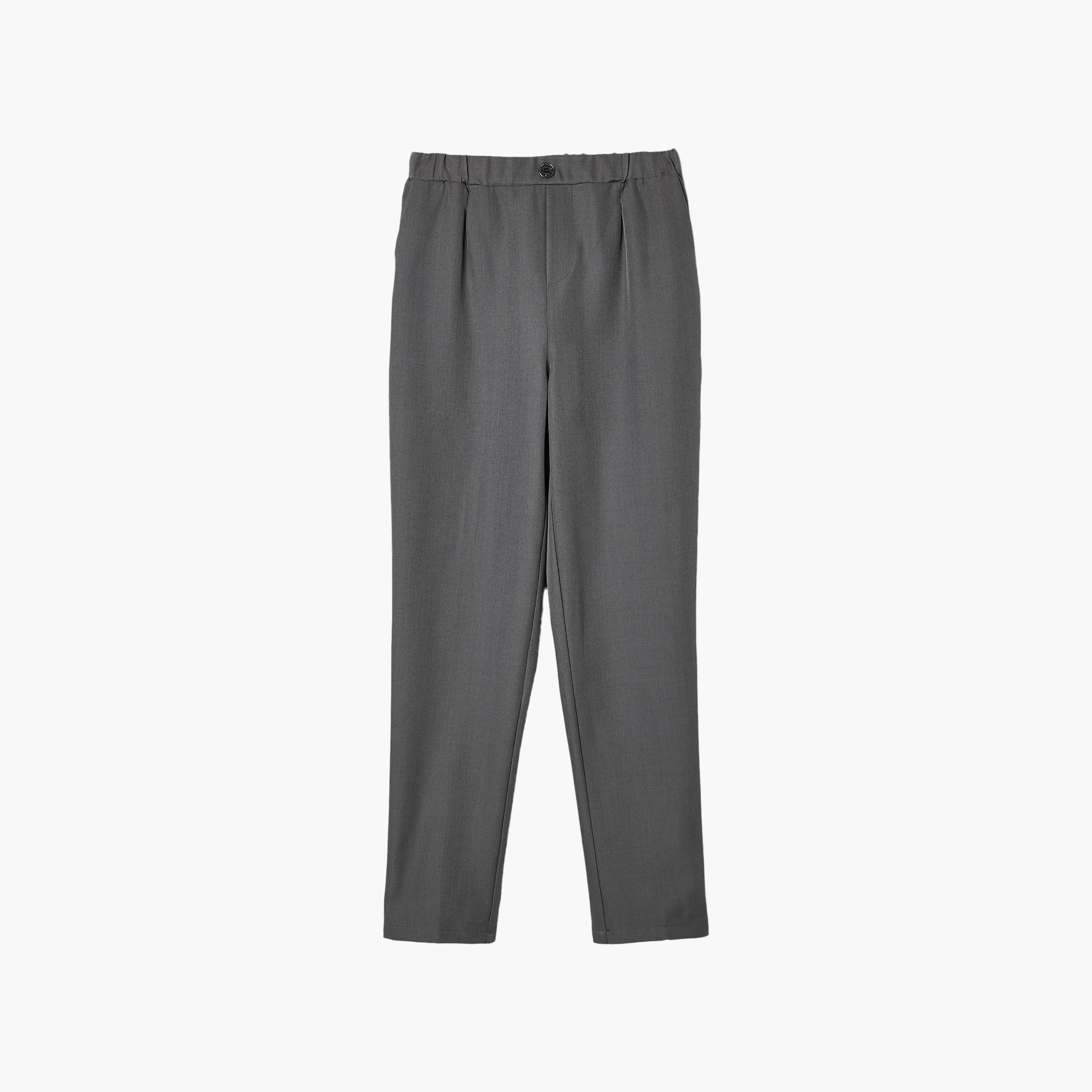 طقم 4 قطع قميص بأكمام نصفية مع فيست ويست كوت وبنطال من فيكتور أند جين-boys-clothing-setsandcoords-image-2