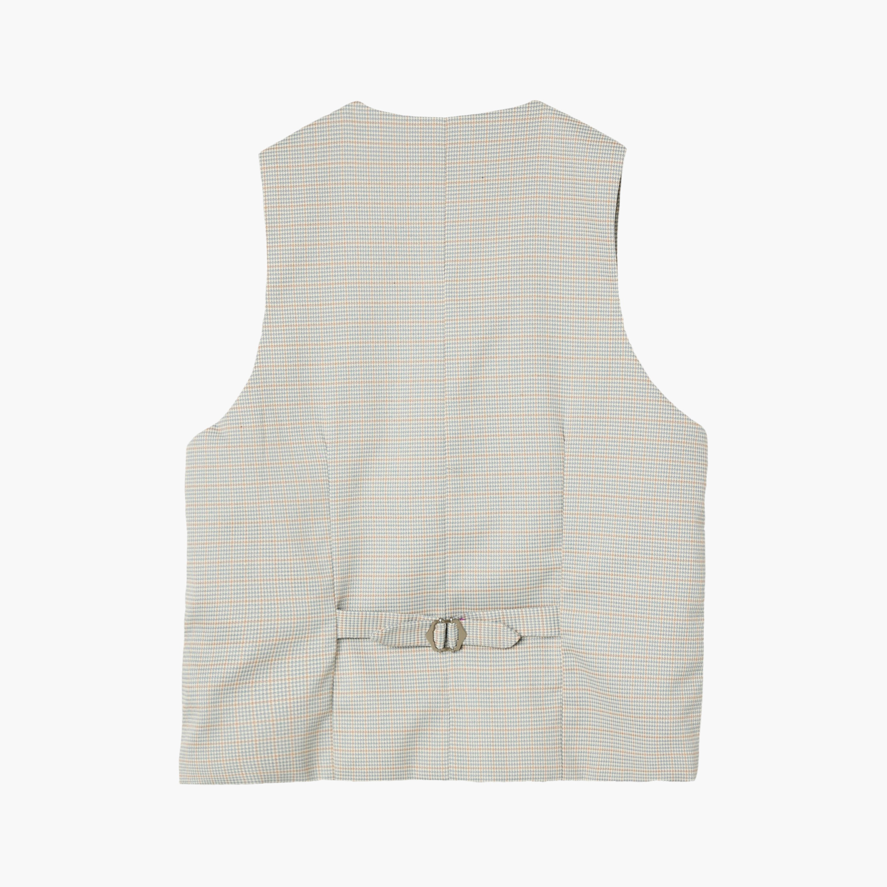 طقم 4 قطع قميص بأكمام نصفية مع فيست ويست كوت وبنطال من فيكتور أند جين-boys-clothing-setsandcoords-image-10