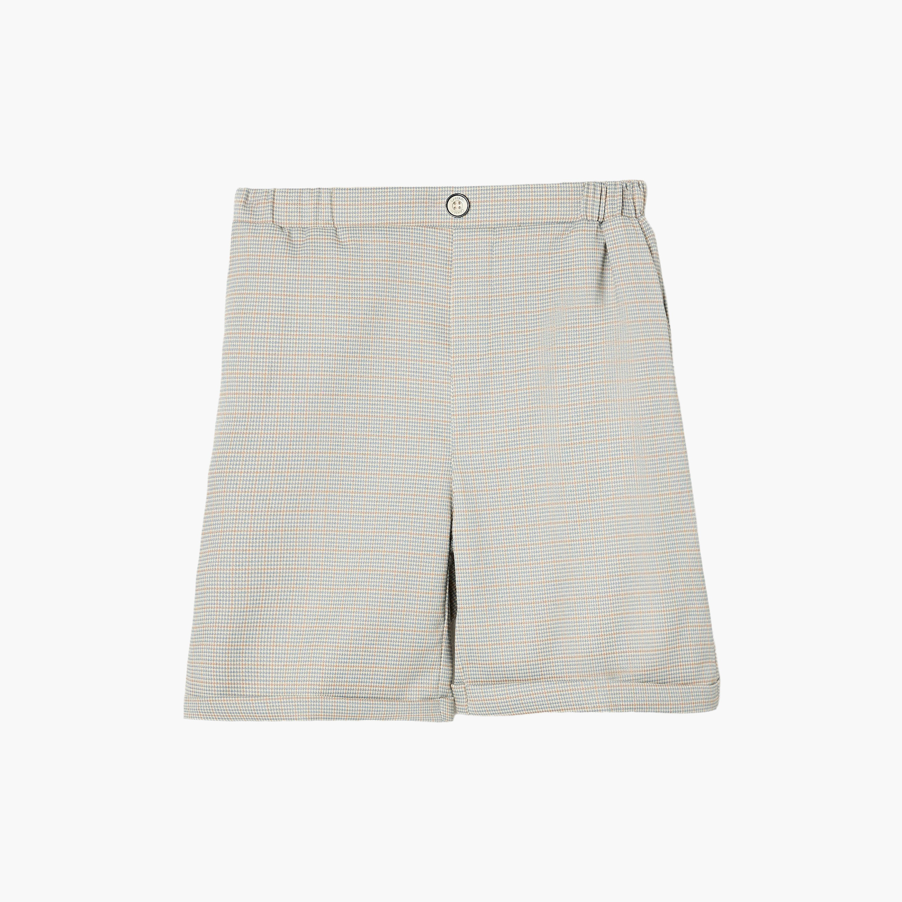 طقم 4 قطع قميص بأكمام نصفية مع فيست ويست كوت وبنطال من فيكتور أند جين-boys-clothing-setsandcoords-image-11