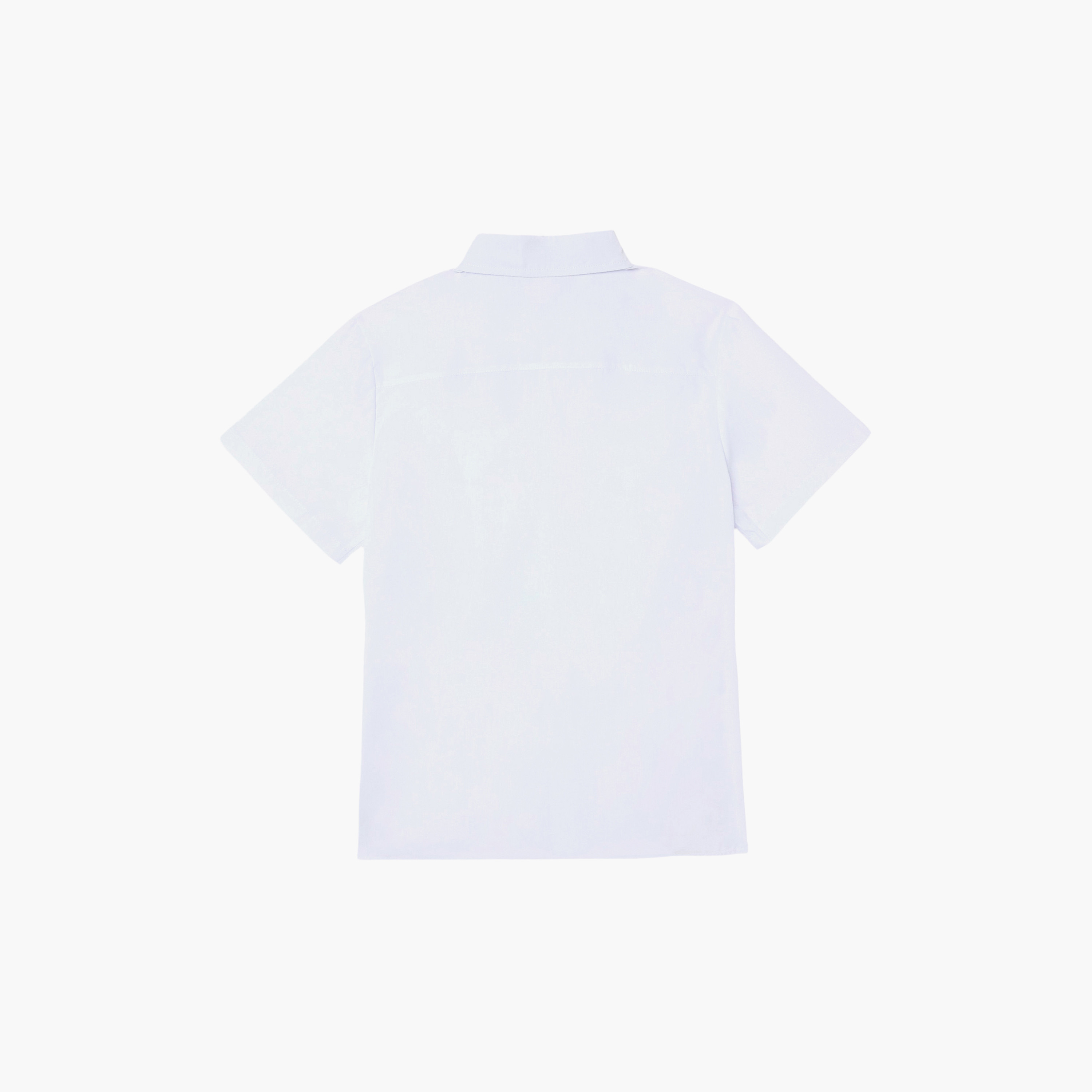 طقم 4 قطع قميص بأكمام نصفية مع فيست ويست كوت وبنطال من فيكتور أند جين-boys-clothing-setsandcoords-image-8