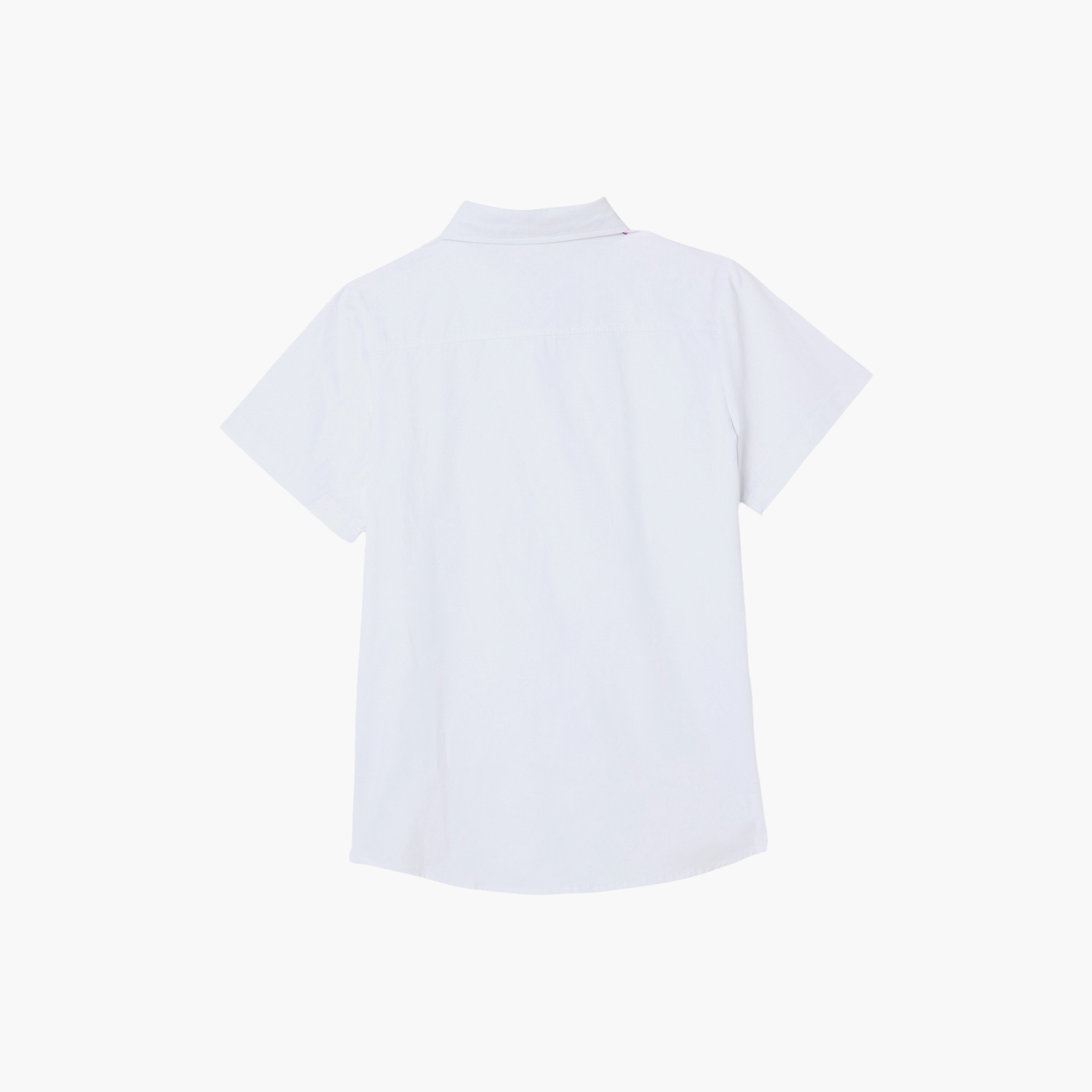 طقم 4 قطع قميص بأكمام نصفية مع فيست ويست كوت وبنطال من فيكتور أند جين-boys-clothing-setsandcoords-image-8