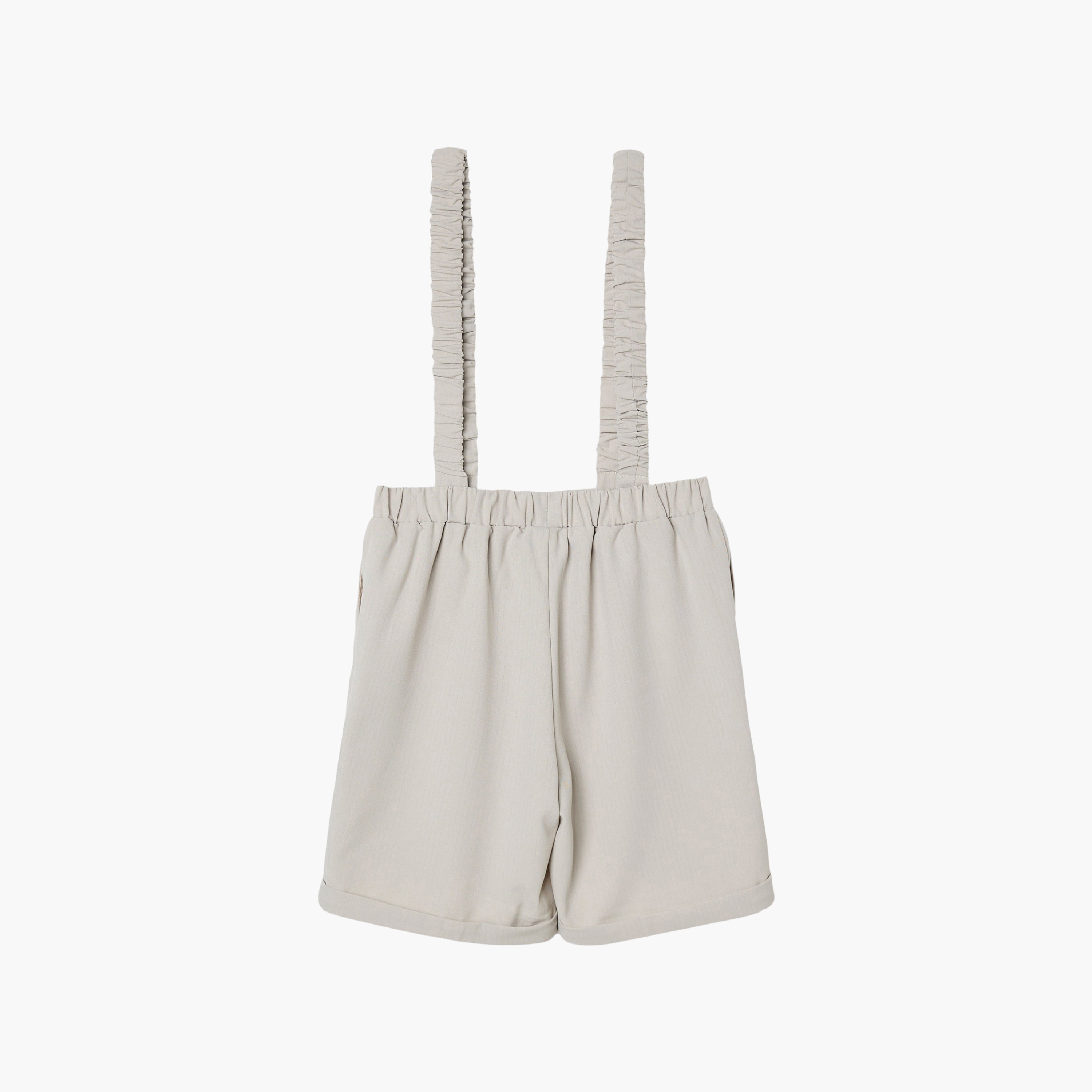 طقم 4 قطع قميص بأكمام كاملة مع فيست ويست كوت وشورت من فيكتور أند جين-boys-clothing-setsandcoords-image-11