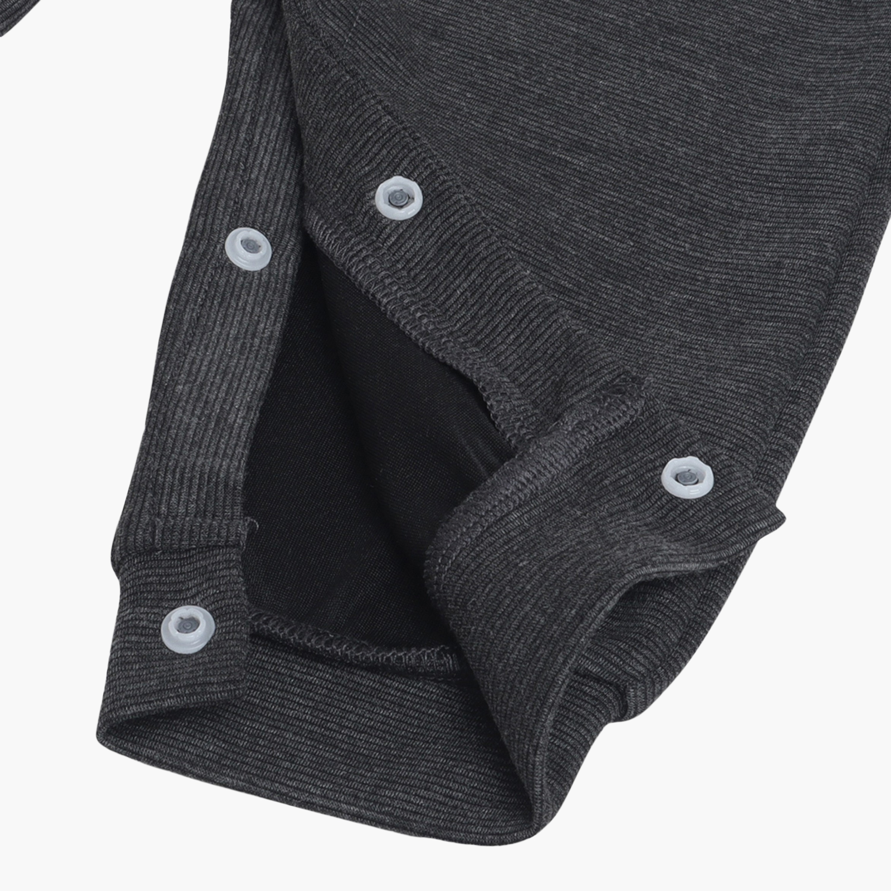 طقم رومبير بتصميم وهمي (موك) مكون من سديري، قميص وربطة عنق من فيكتور آند جين-baby-boys-clothing-rompers-image-8