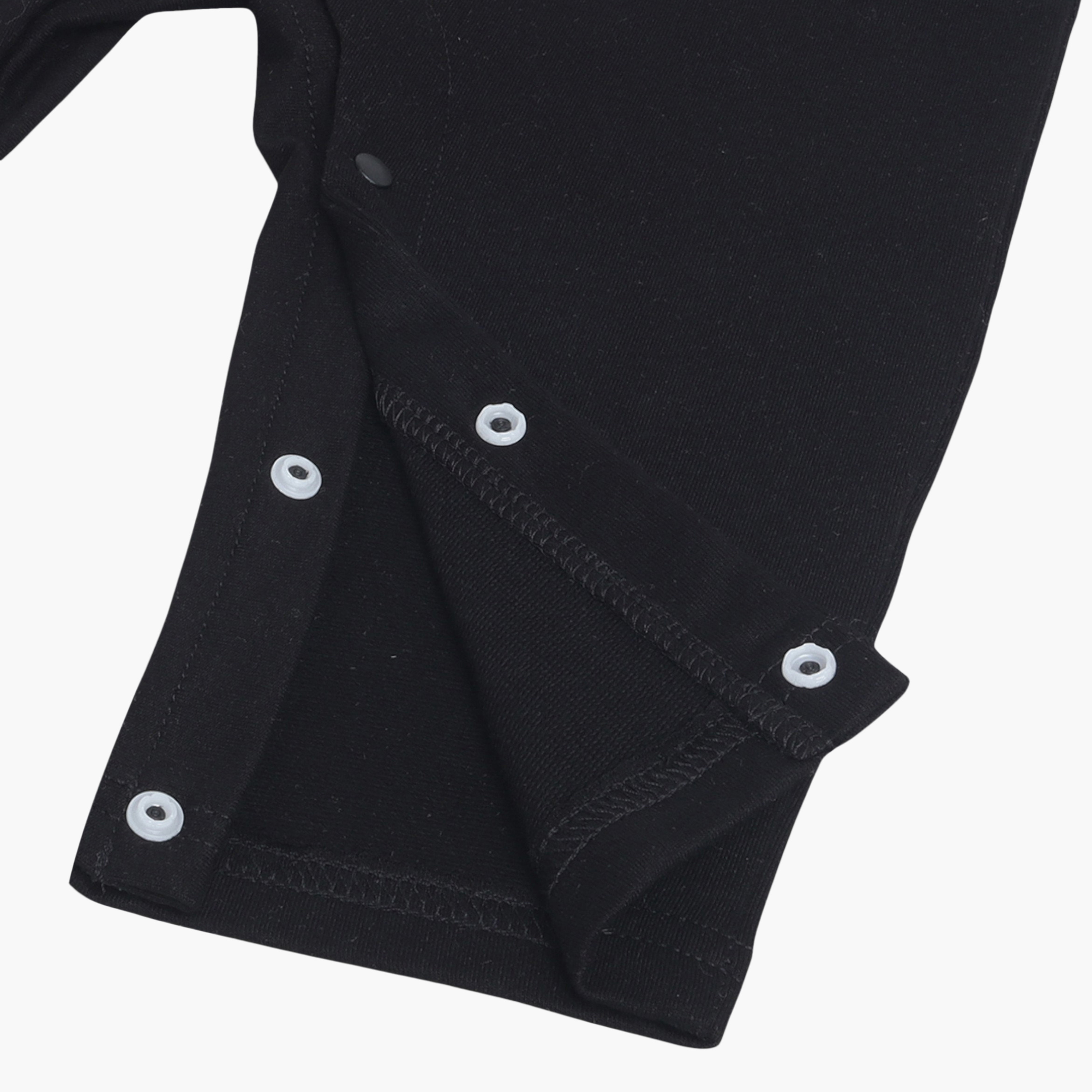 Victor and Jane Tuxedo, Shirt & Bow Tie Mock Rompers Set-boys-clothing-rompersanddungarees-image-7