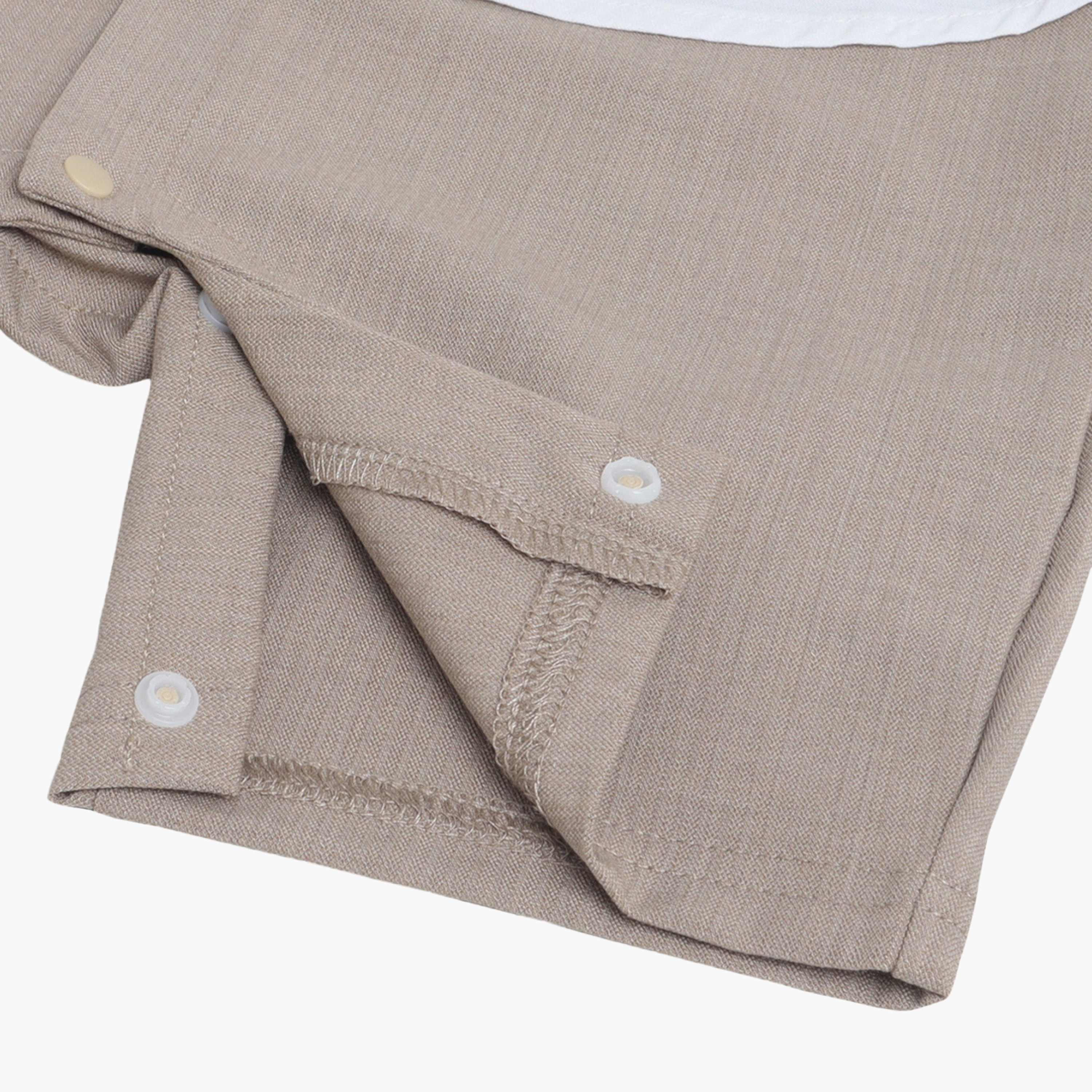 Victor and Jane Waistcoat, Shirt & Bow Tie Mock Rompers Set-baby-boys-clothing-rompers-image-7