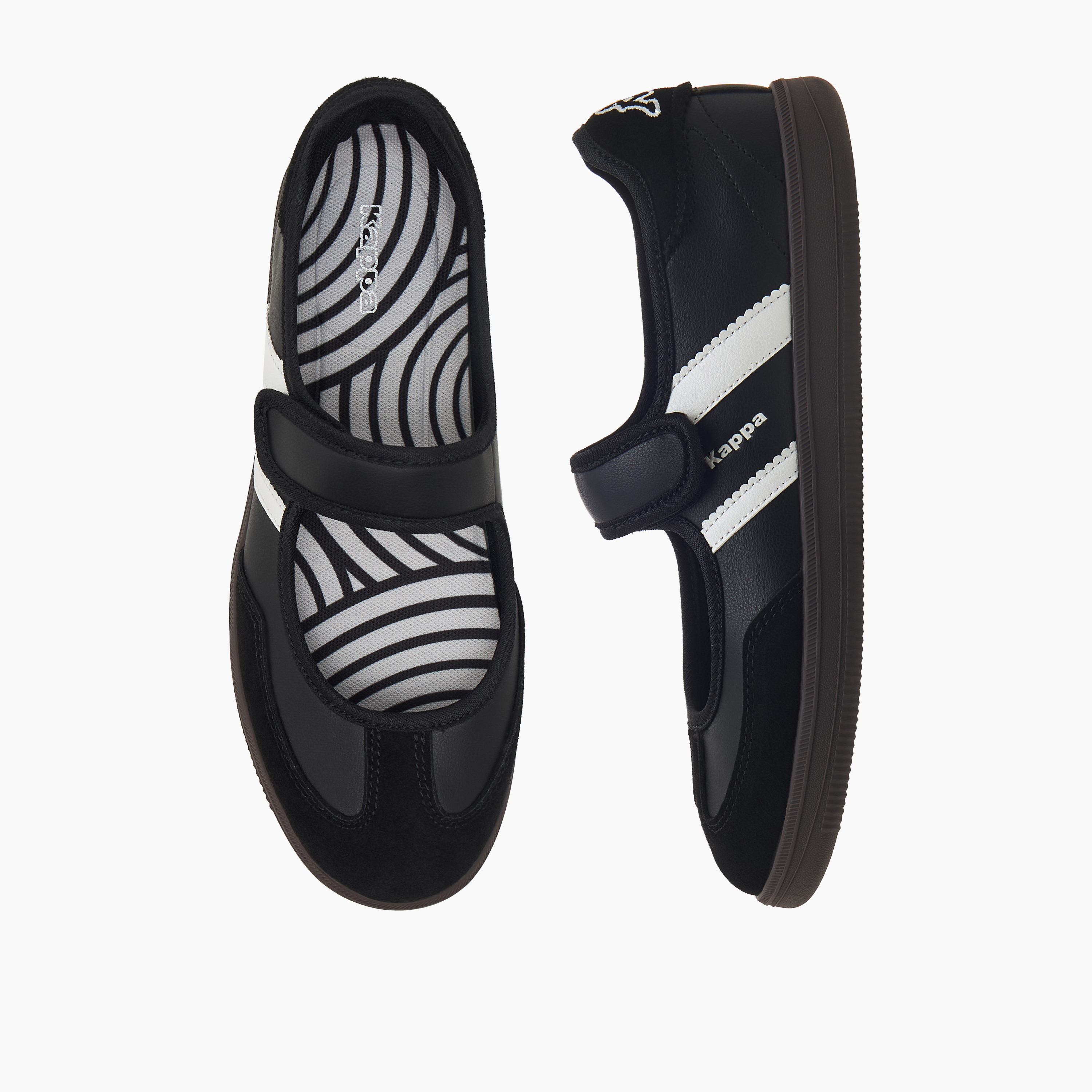 Kappa Women Panelled Mary Jane Shoes-women-shoes-ballerinas-image-1
