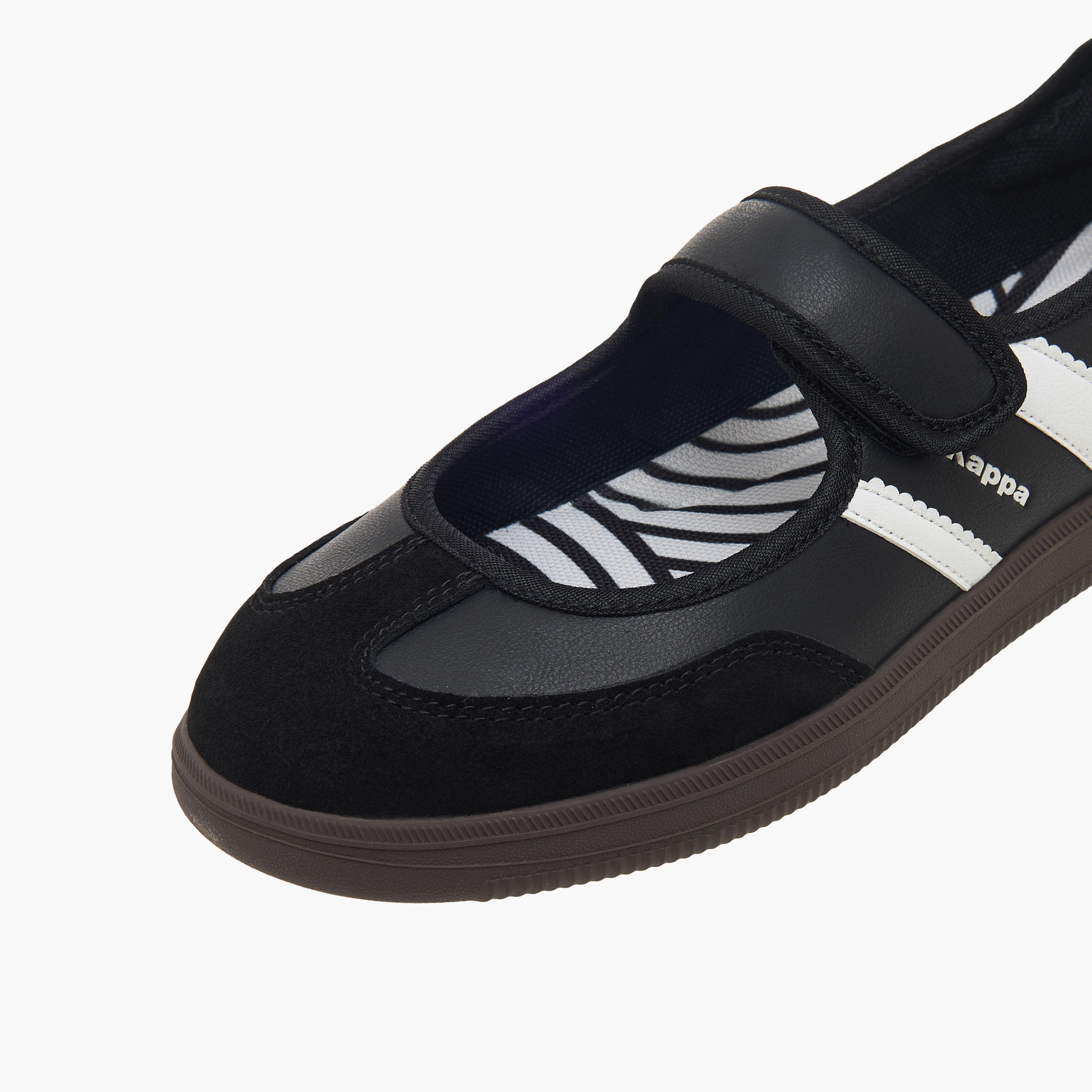 Kappa Women Panelled Mary Jane Shoes-women-shoes-ballerinas-image-4
