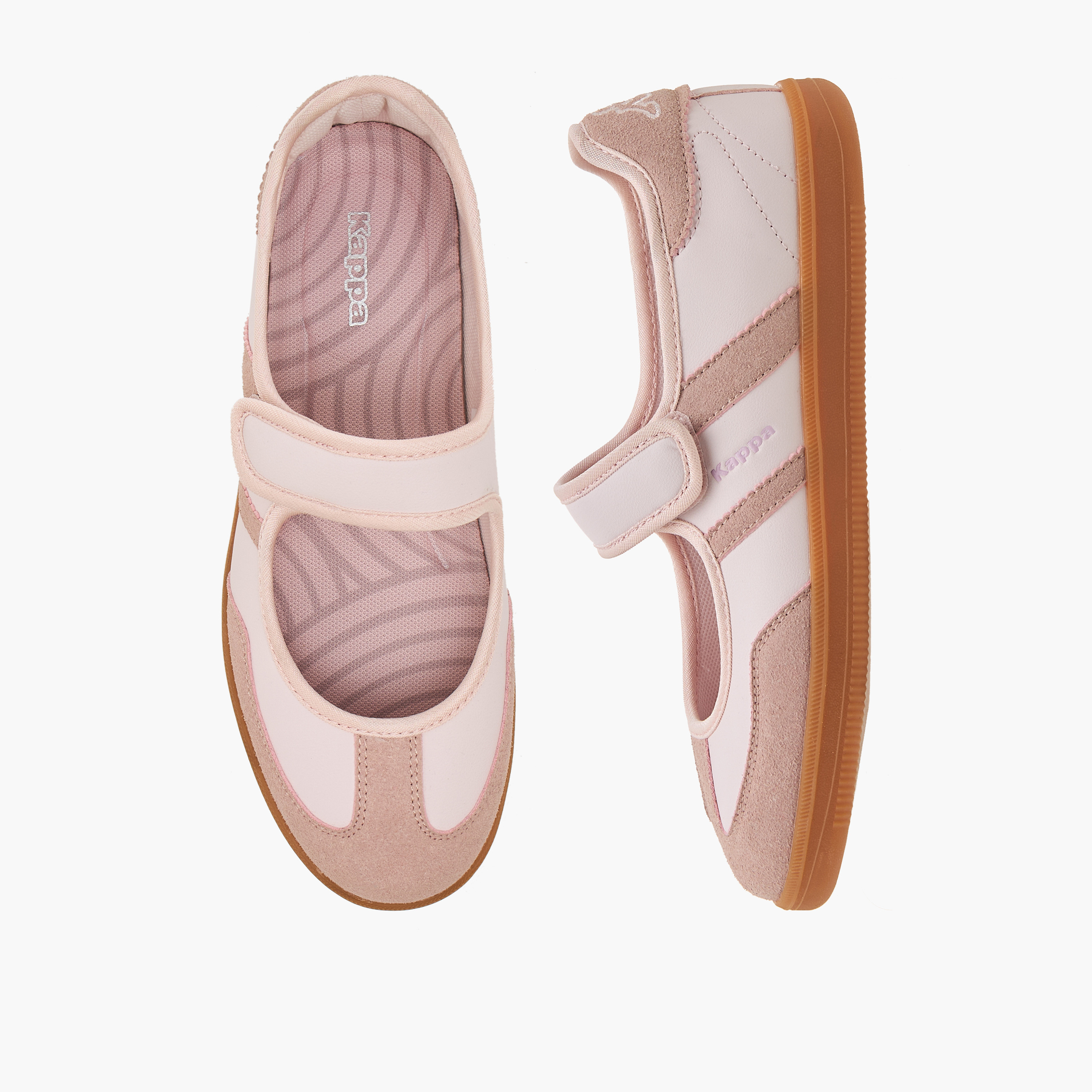 Kappa Women Panelled Mary Jane Shoes-women-shoes-ballerinas-image-1