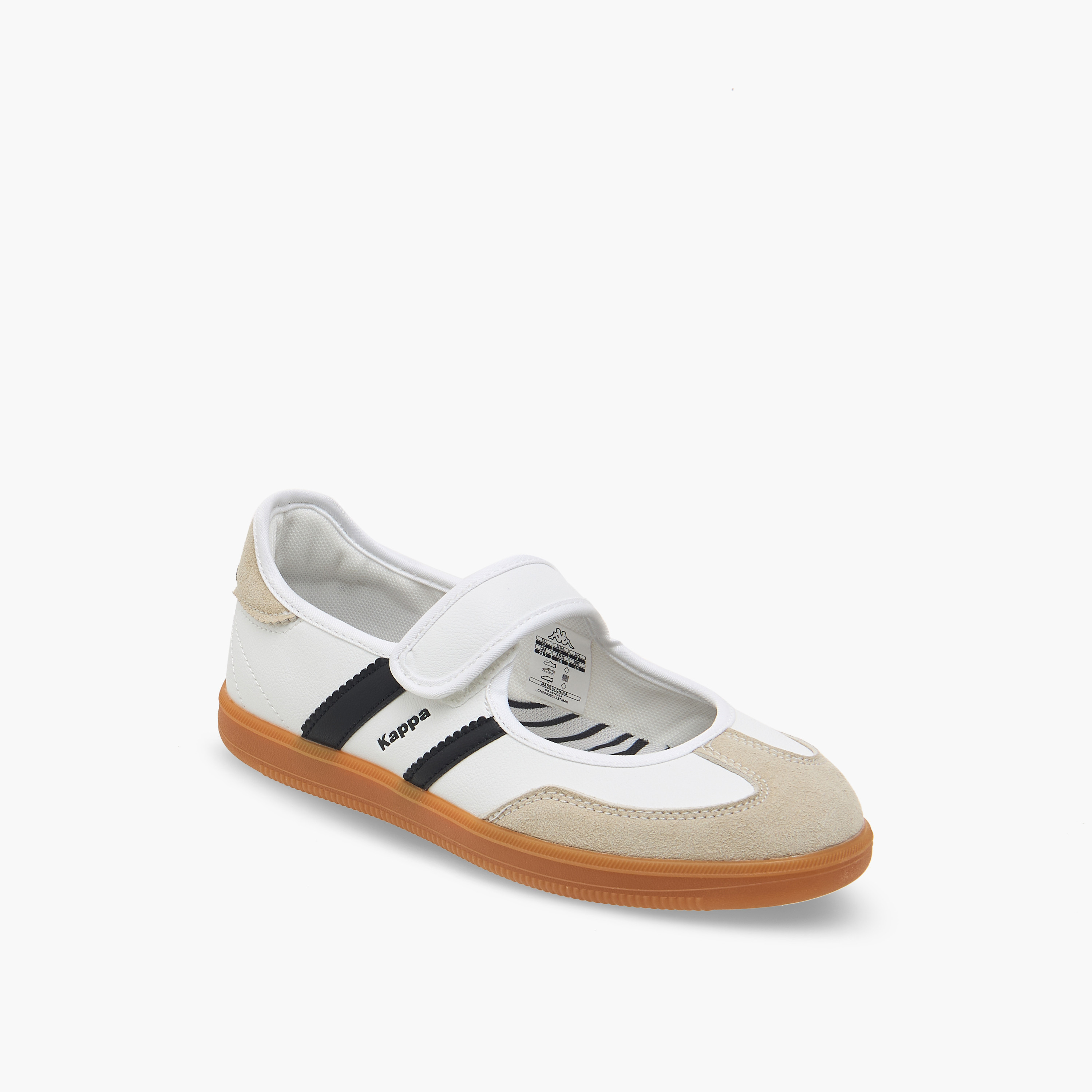 Kappa Women Panelled Mary Jane Shoes-women-shoes-ballerinas-image-2