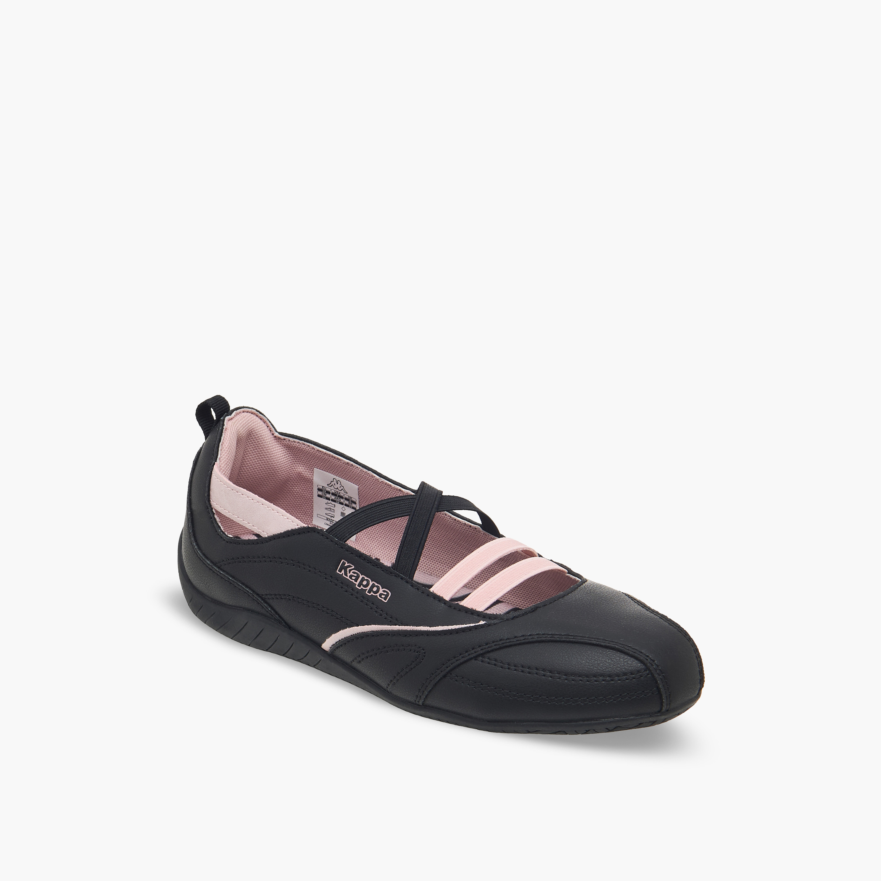 Kappa Women Panelled Ballerina Shoes-women-shoes-ballerinas-image-2
